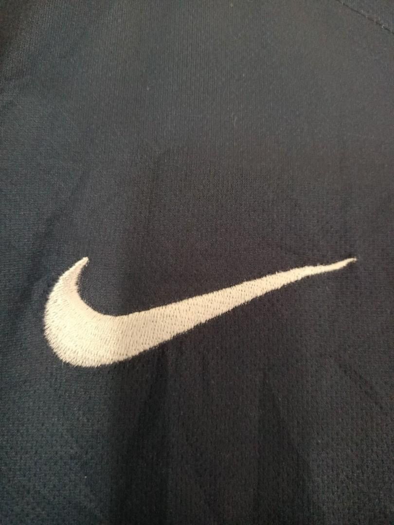 Nike PSG 2014/15 Nike LS Jersey w/ Villa #5 (M) Size US M / EU 48-50 / 2 - 7 Thumbnail
