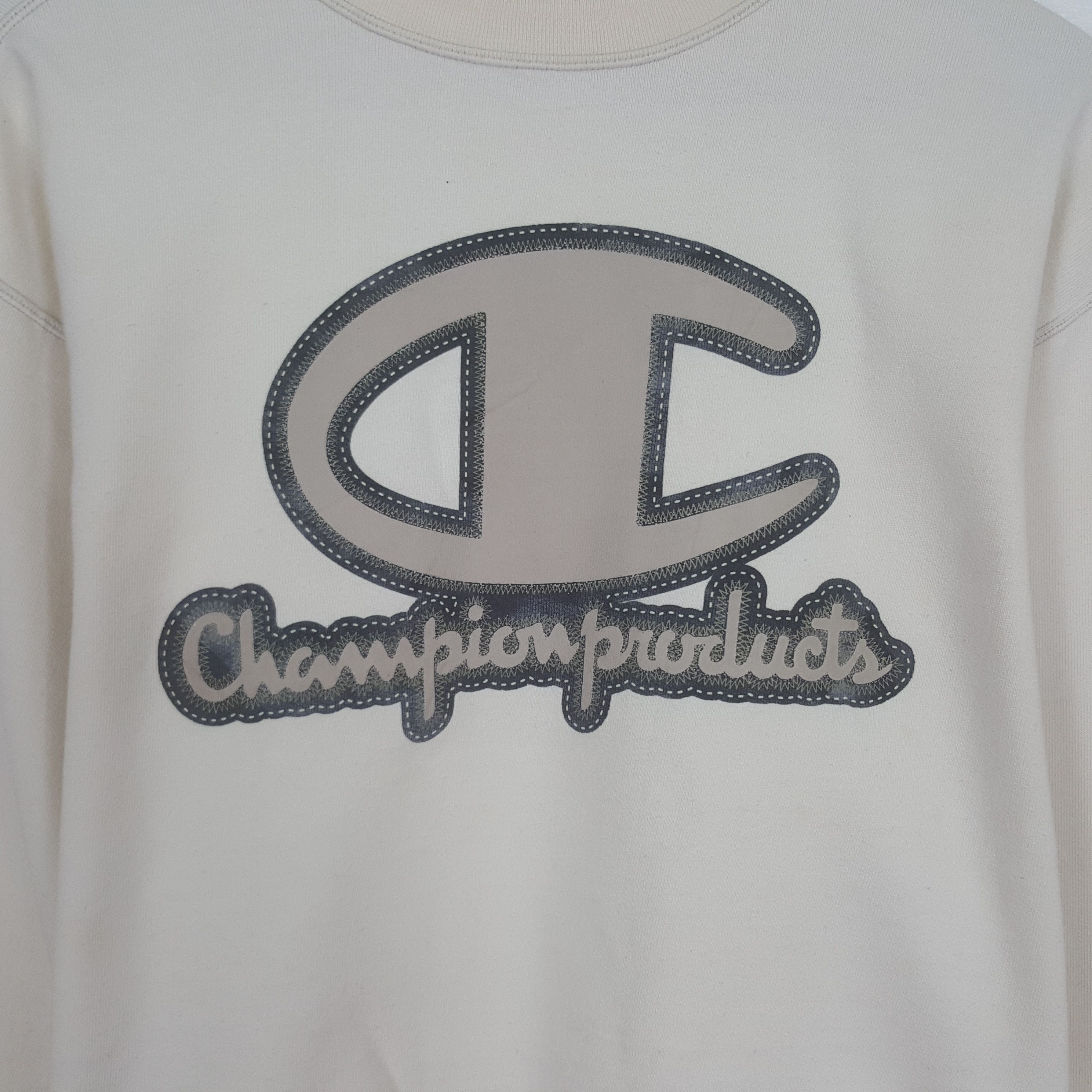 Champion Vintage Champion Products Sweatshirt Size US M / EU 48-50 / 2 - 2 Thumbnail
