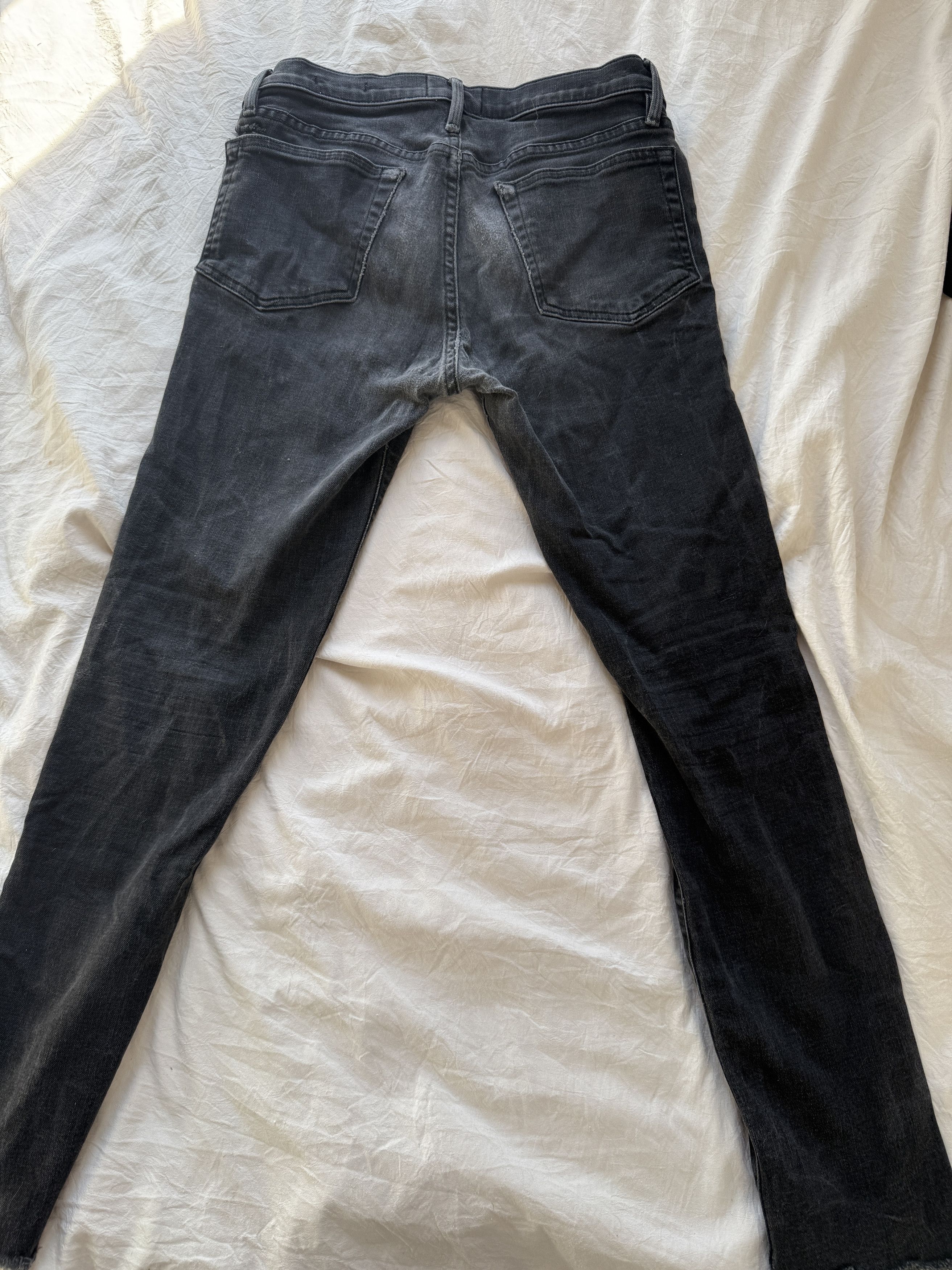 Frame L'Homme Skinny Jean Size US 29 - 3 Thumbnail