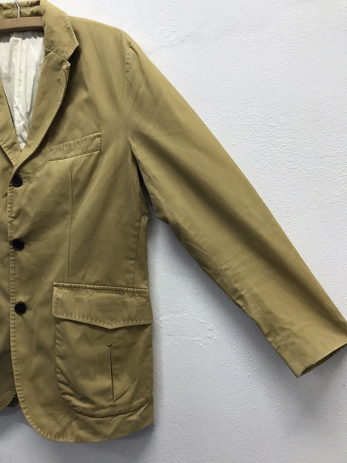 Tomorrowland × Vintage Vintage TOMORROWLAND Blazer Size US M / EU 48-50 / 2 - 3 Thumbnail