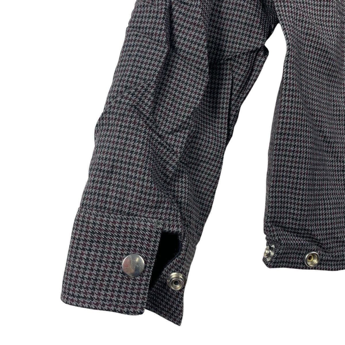 CABANE de ZUCCa × Vintage Vintage ZUCCA tartan plaid double pocket jacket Size S / US 4 / IT 40 - 12 Thumbnail