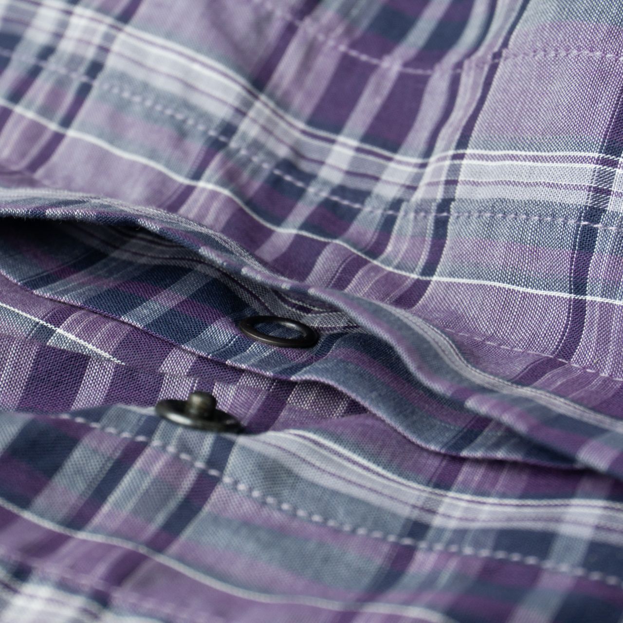 John Varvatos JOHN VARVATOS / COTTON SHIRT Size US M / EU 48-50 / 2 - 3 Thumbnail