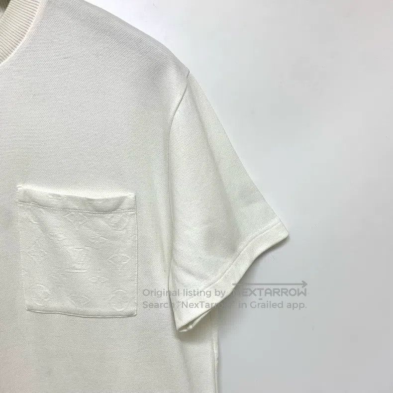 Louis Vuitton Louis Vuitton 24 new pocket presbyopic short sleeve Size US L / EU 52-54 / 3 - 8 Thumbnail