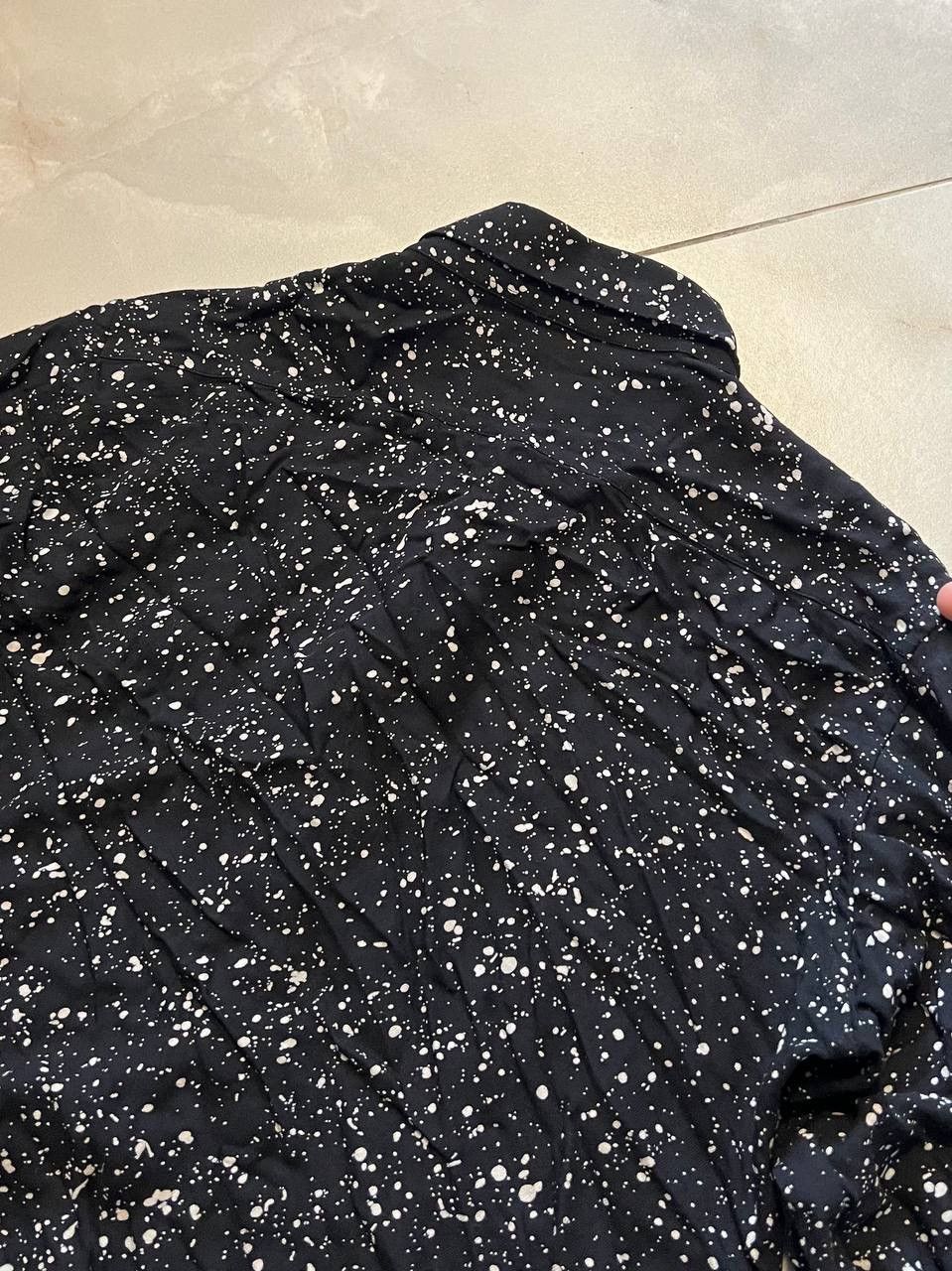 Hedi Slimane × Saint Laurent Paris Saint laurent paris shirt Size US M / EU 48-50 / 2 - 9 Thumbnail