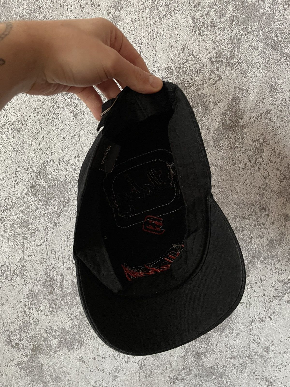 Billabong × Vintage Vintage Billabong Cap Hat Size ONE SIZE - 5 Thumbnail