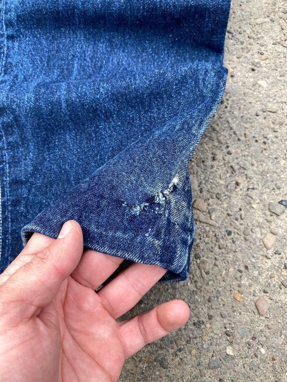 Other Faded Japanese pants If Six Was Nine style y2k jeans Size US 32 / EU 48 - 14 Thumbnail