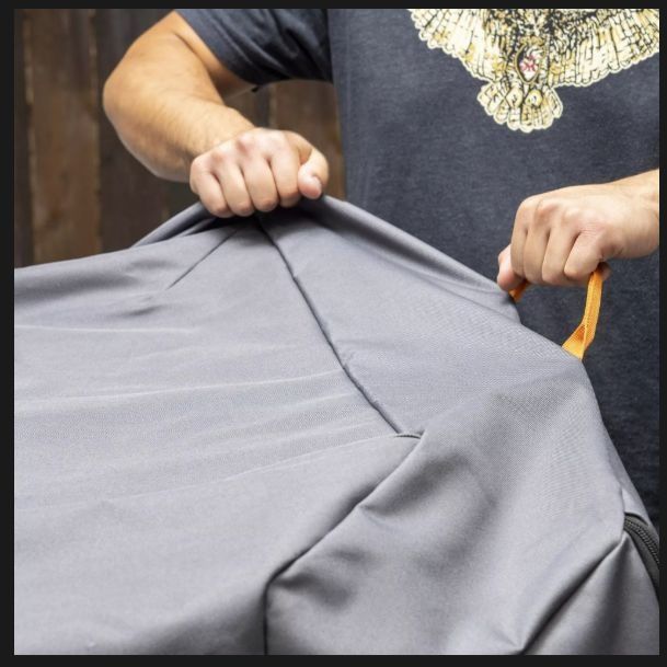 Designer Traeger Flatrock Grill Cover BAC758. Heavy Duty Abrasion Res Size ONE SIZE - 6 Thumbnail