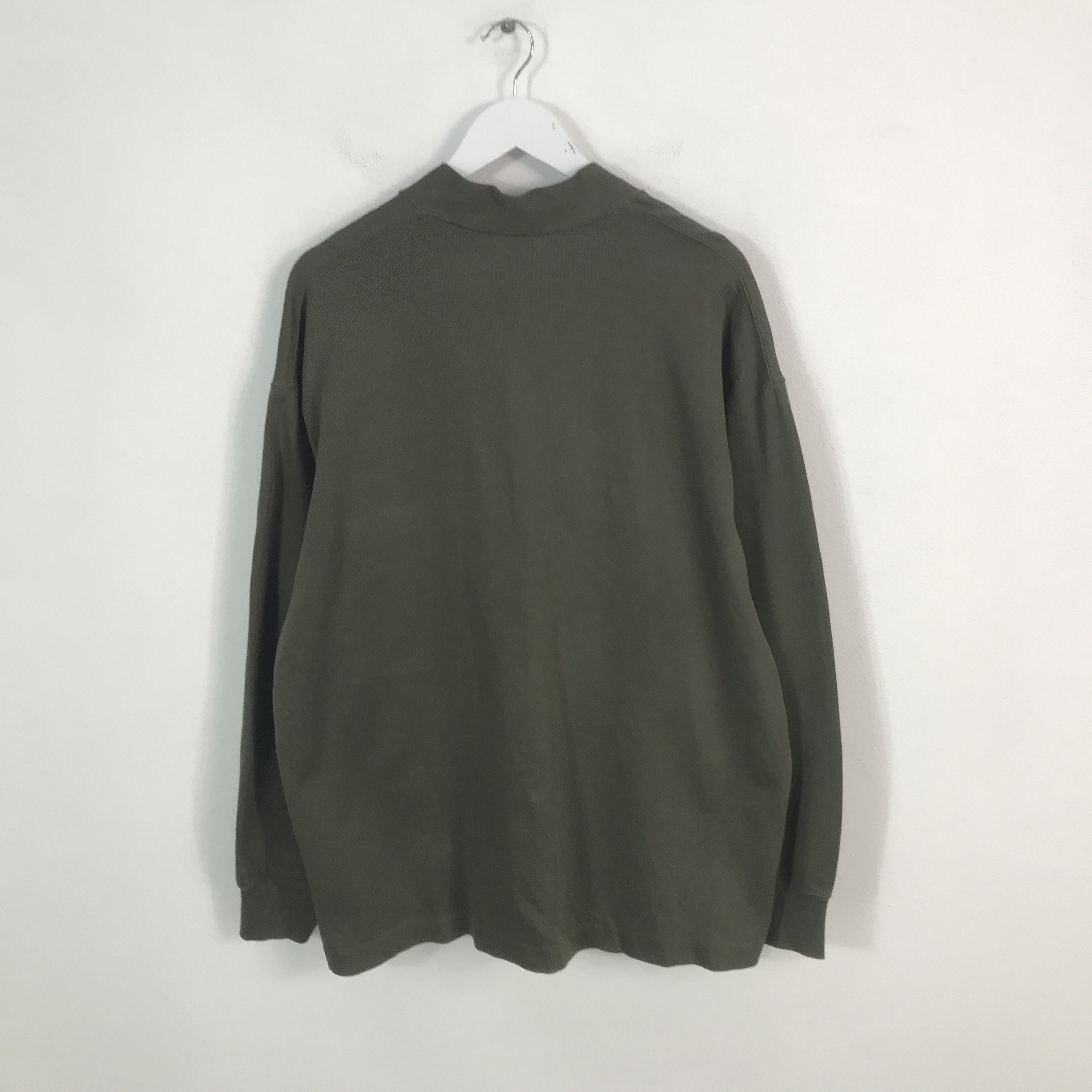 Japanese Brand × Uniqlo Rare Uniqlo Cardigan Jacket Size US XL / EU 56 / 4 - 3 Thumbnail