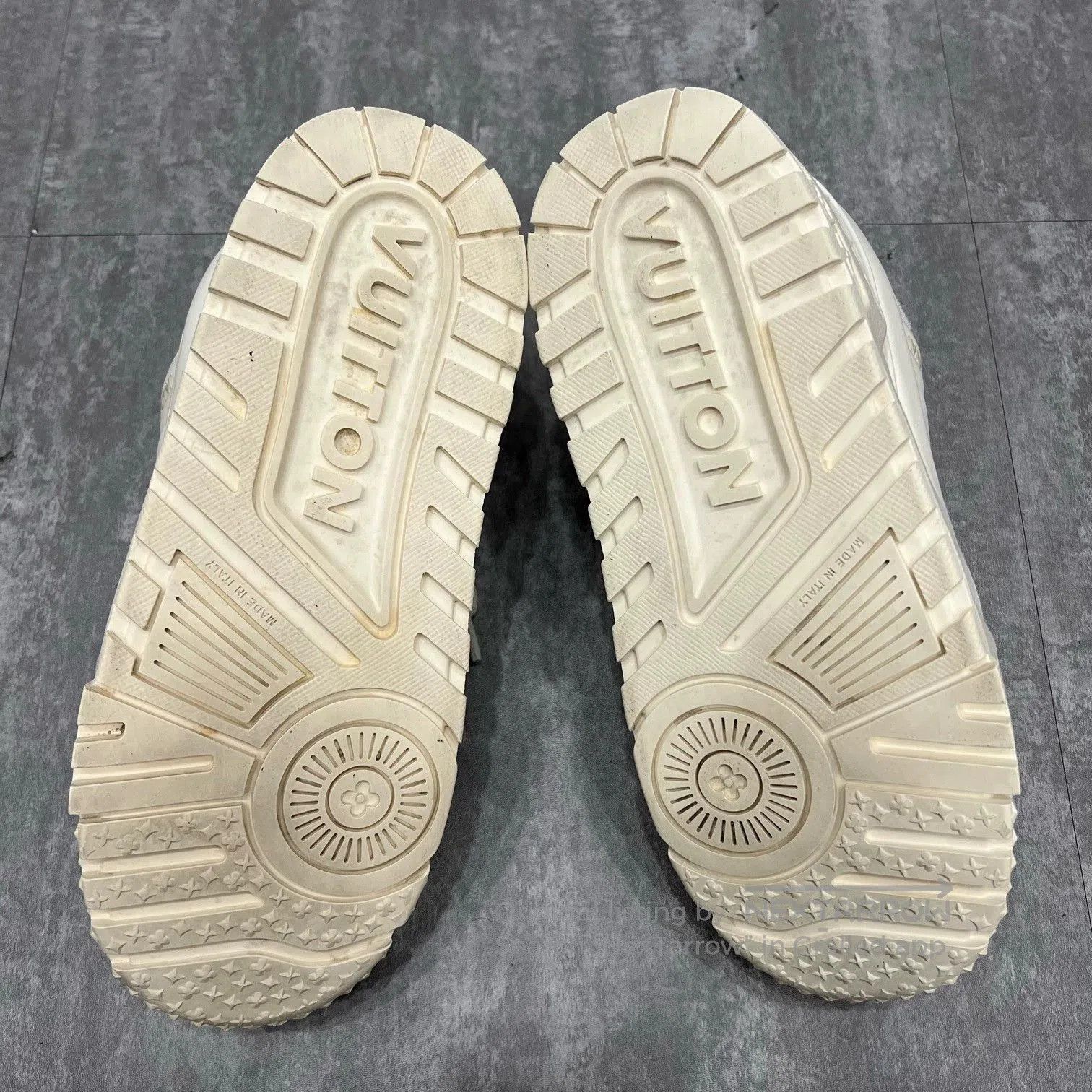 Louis Vuitton Louis Vuitton LV Trainer Maxi Sneakers. Size US 9.5 / EU 42-43 - 7 Thumbnail