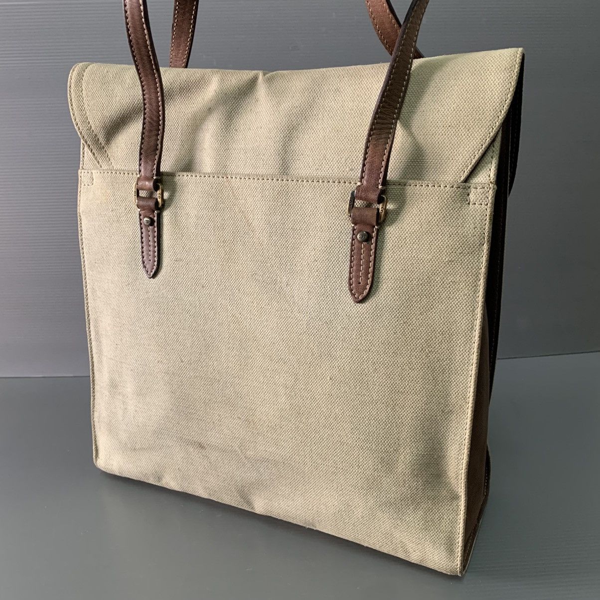 Christian Dior Monsieur Christian Dior Monogram Large Shoulder Bag Size ONE SIZE - 2 Thumbnail