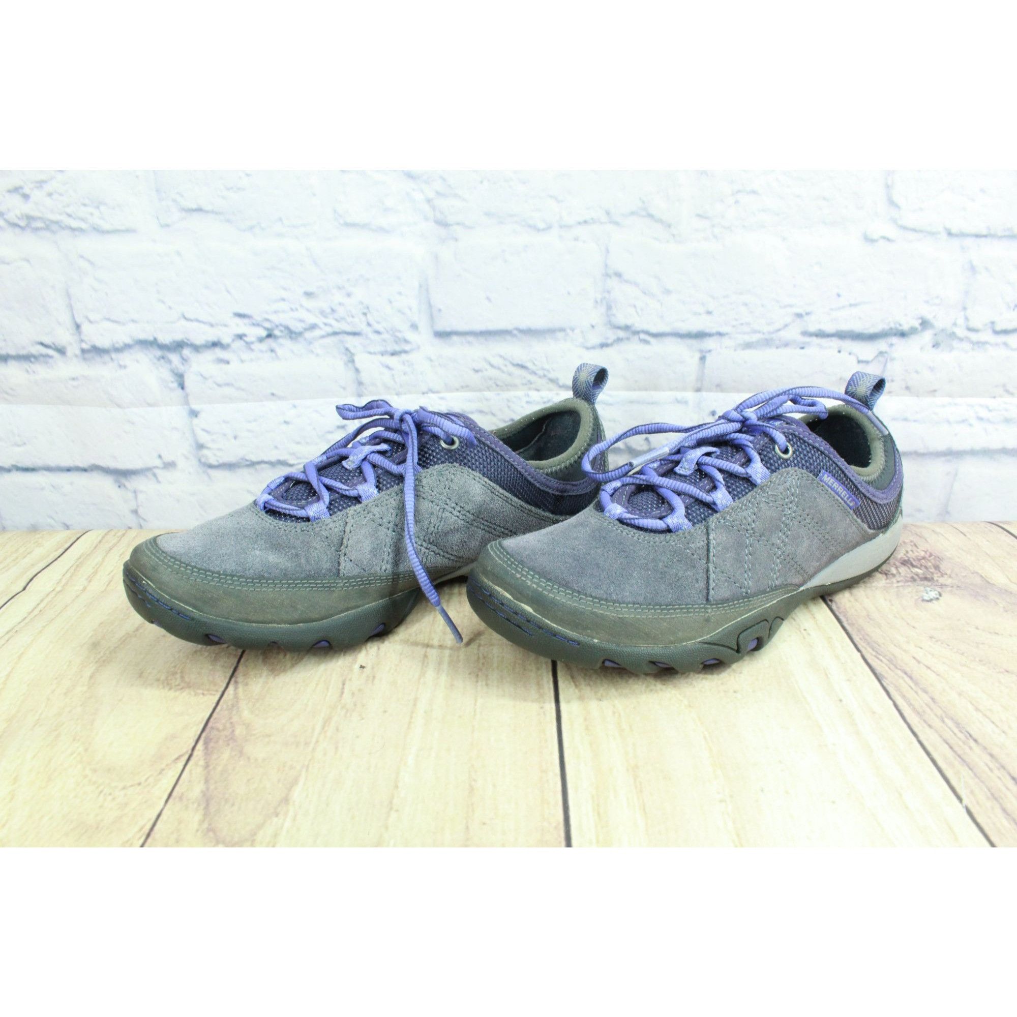 Merrell Merrell Equinox Suede Trail Shoes Multicolor Size 7 Size US 7 / IT 37 - 2 Thumbnail