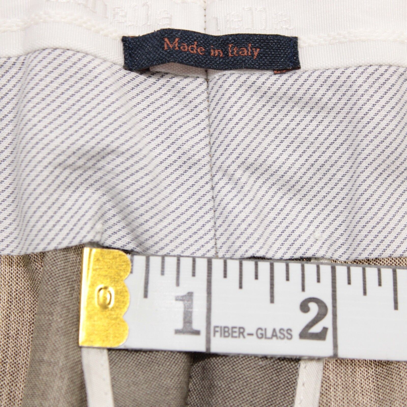 Zanella Zanella New with tags Dress Pants Size 35 US In Beige Size US 35 - 8 Thumbnail
