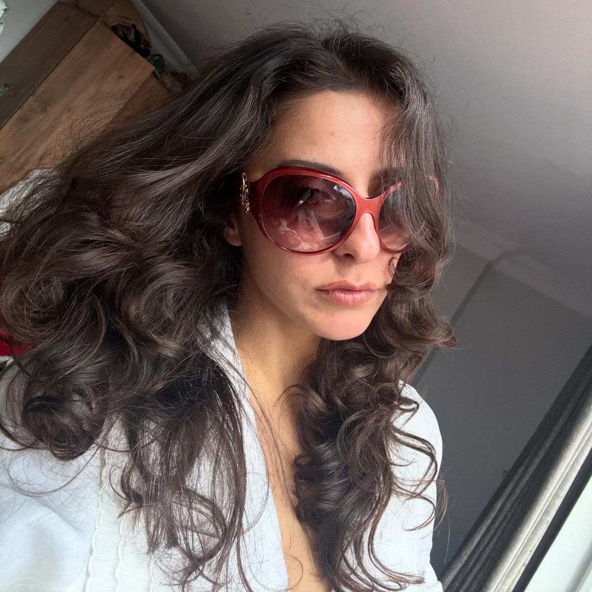 Roberto Cavalli Roberto Cavalli sunglasses Size ONE SIZE - 1 Thumbnail