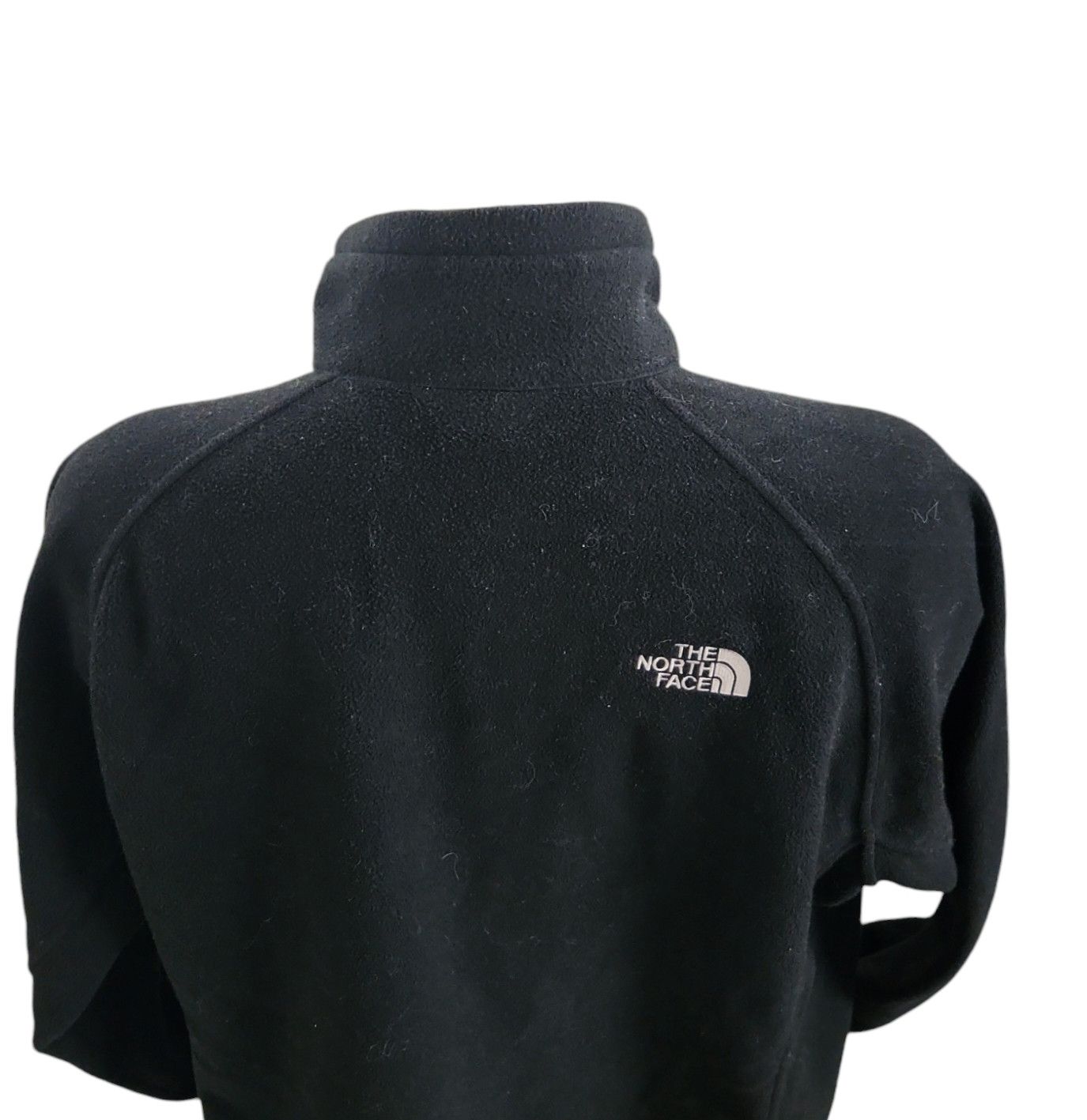 The North Face The North Face VTG Y2K Fleece Jacket Full Zip Black SZ XL Size US XL / EU 56 / 4 - 11 Thumbnail