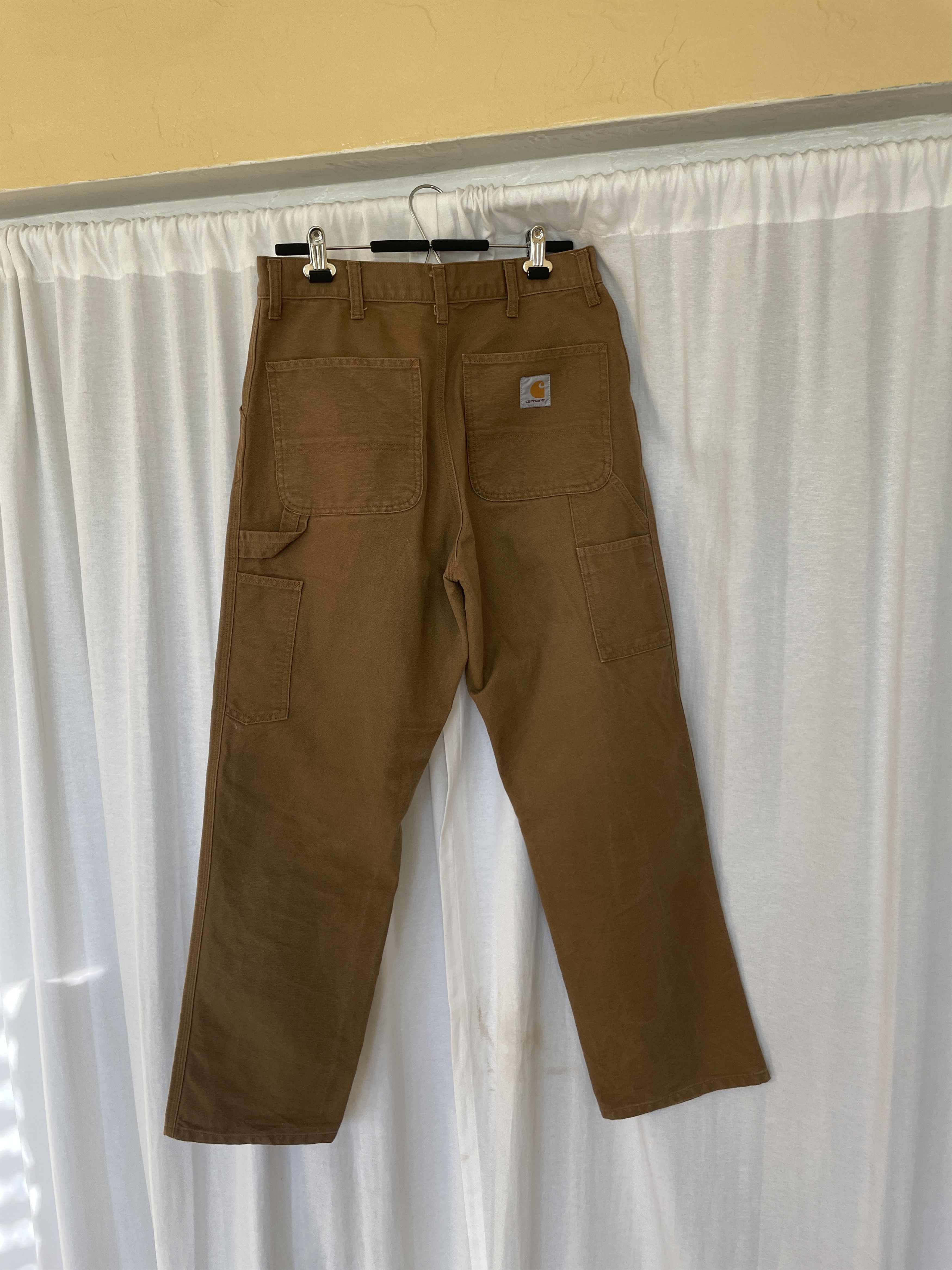 Carhartt Wip Carhartt WIP Single Knee Pant Size US 30 / EU 46 - 2 Thumbnail