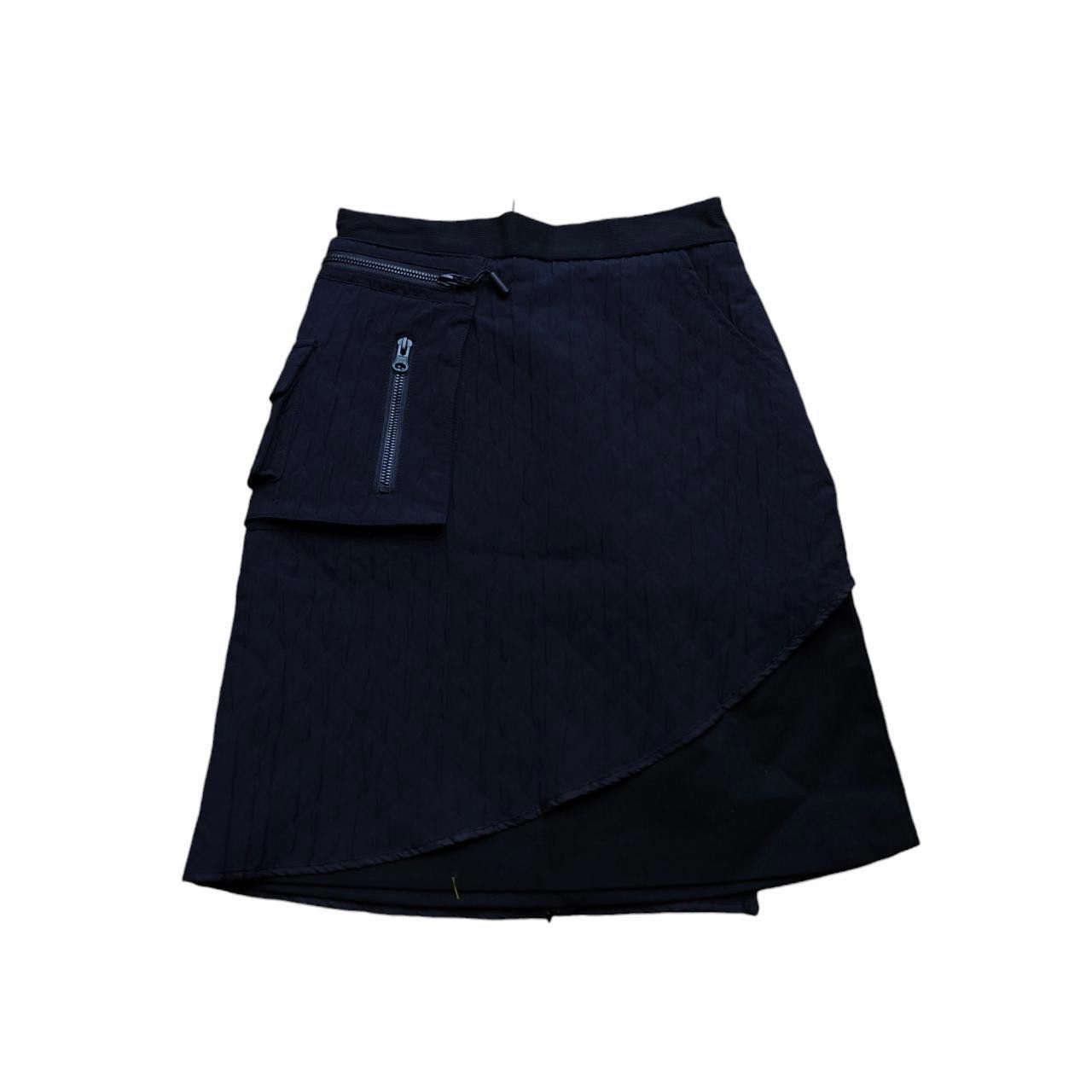 49Percent Asymmetric Technical Cargo Skirt
