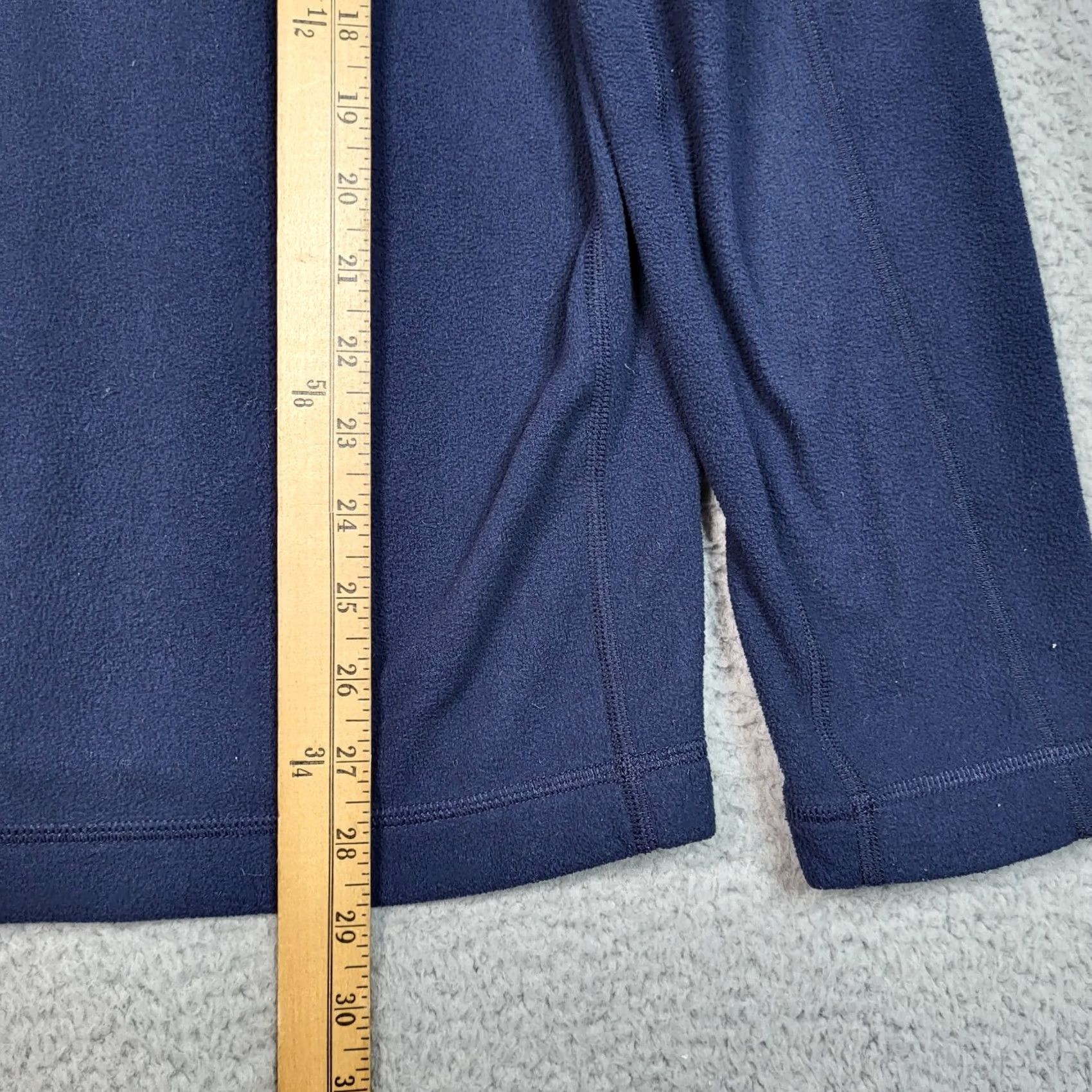 Patagonia Patagonia Jacket Unisex Adult Fleece 1/4 Zip Size M Blue Regular Fit Outdoor Hiking Running & Walking Sweatshirt Pullover Zip Coat Size US M / EU 48-50 / 2 - 4 Thumbnail