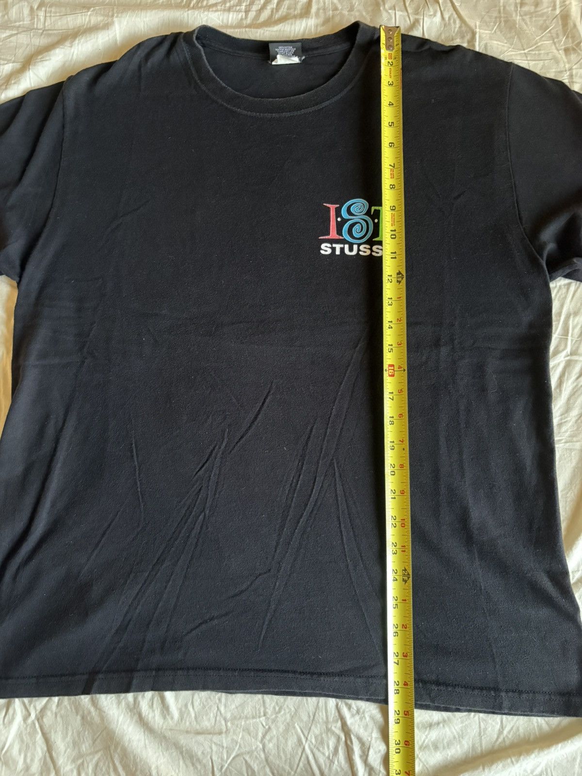 Stussy Stussy IST International Sound Tribe Tee Size US L / EU 52-54 / 3 - 9 Thumbnail
