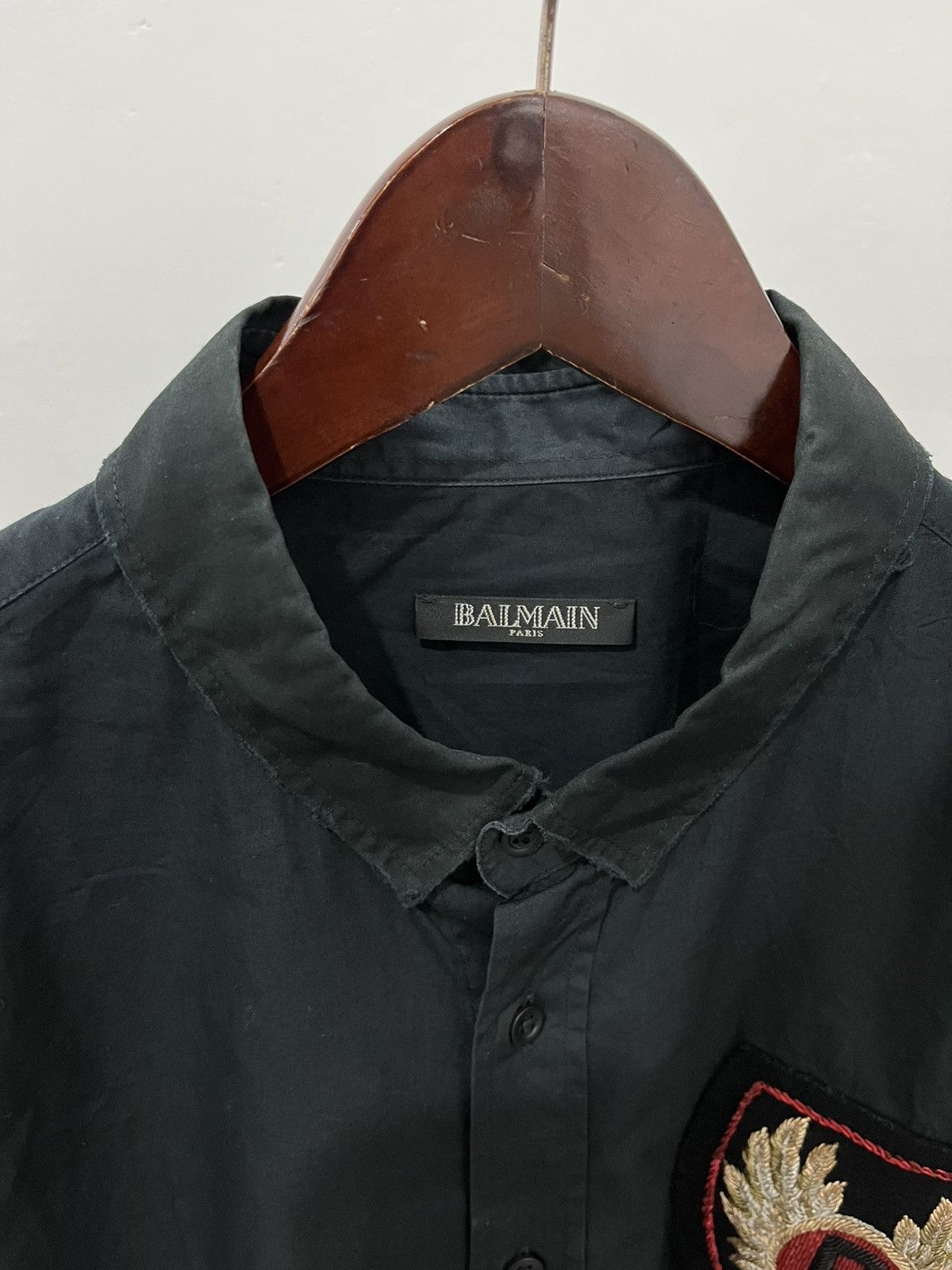 Balmain BALMAIN OLIVIER ROUSTEING Size US L / EU 52-54 / 3 - 5 Thumbnail