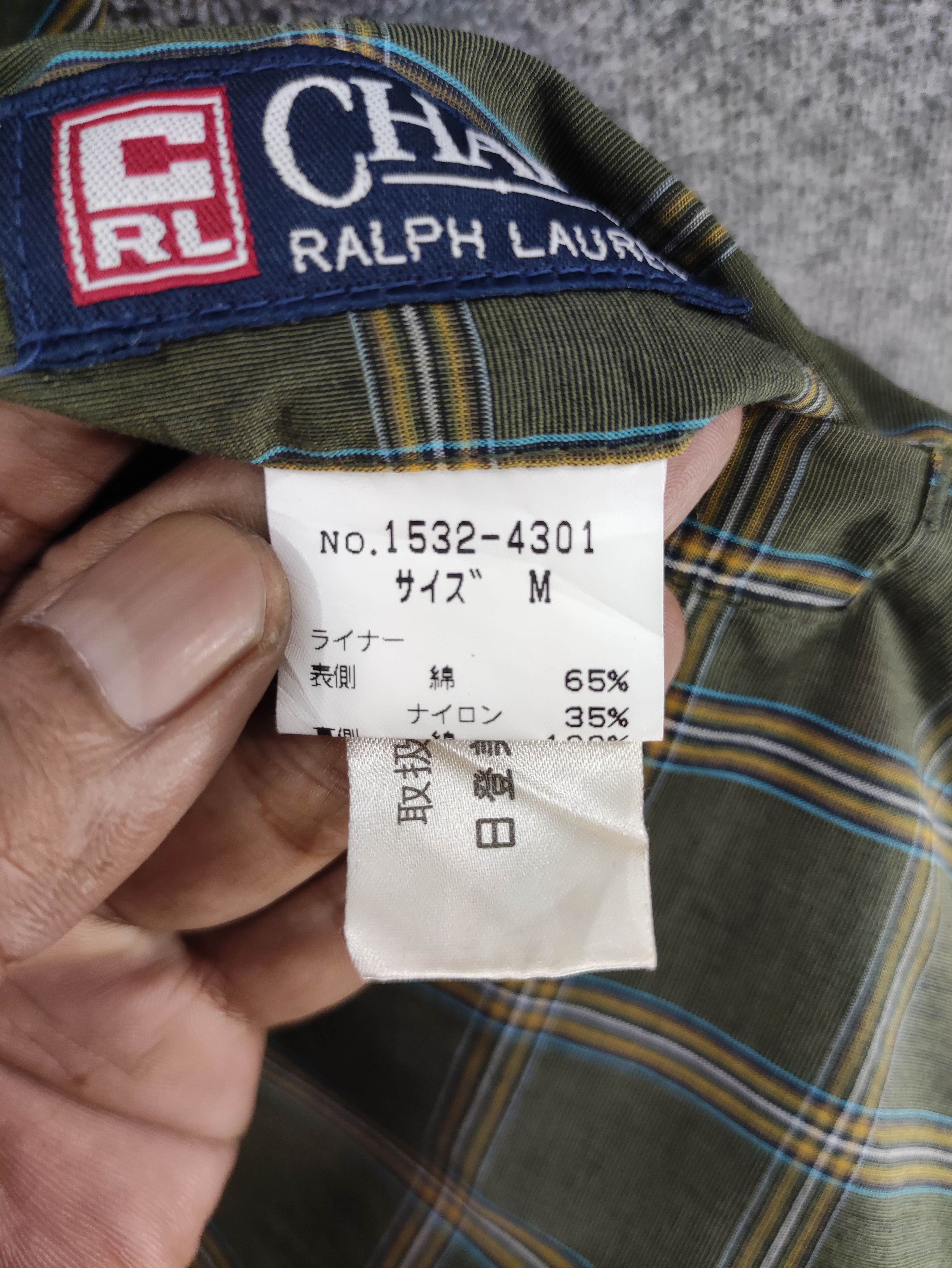 Chaps Ralph Lauren Vintage Chaps Ralph Lauren Reversible Vest Zipper Size US M / EU 48-50 / 2 - 4 Thumbnail