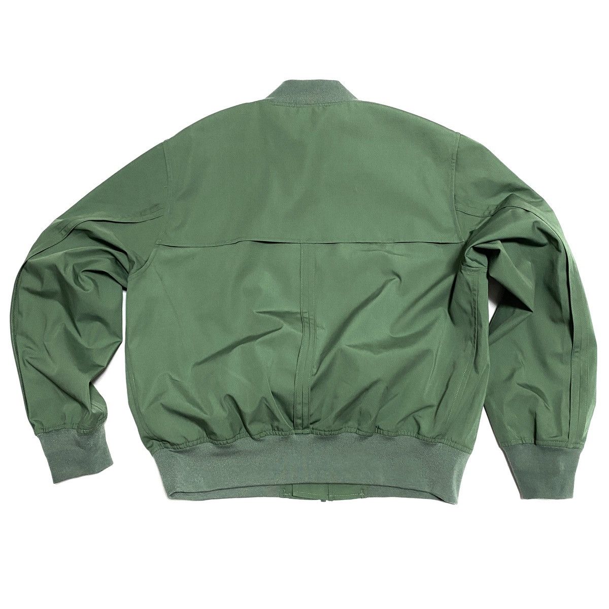 Japanese Brand × Jun Takahashi × Undercover Undercover × GU Kosmik Noise Blouson Type Jacket Olive Size US L / EU 52-54 / 3 - 3 Thumbnail