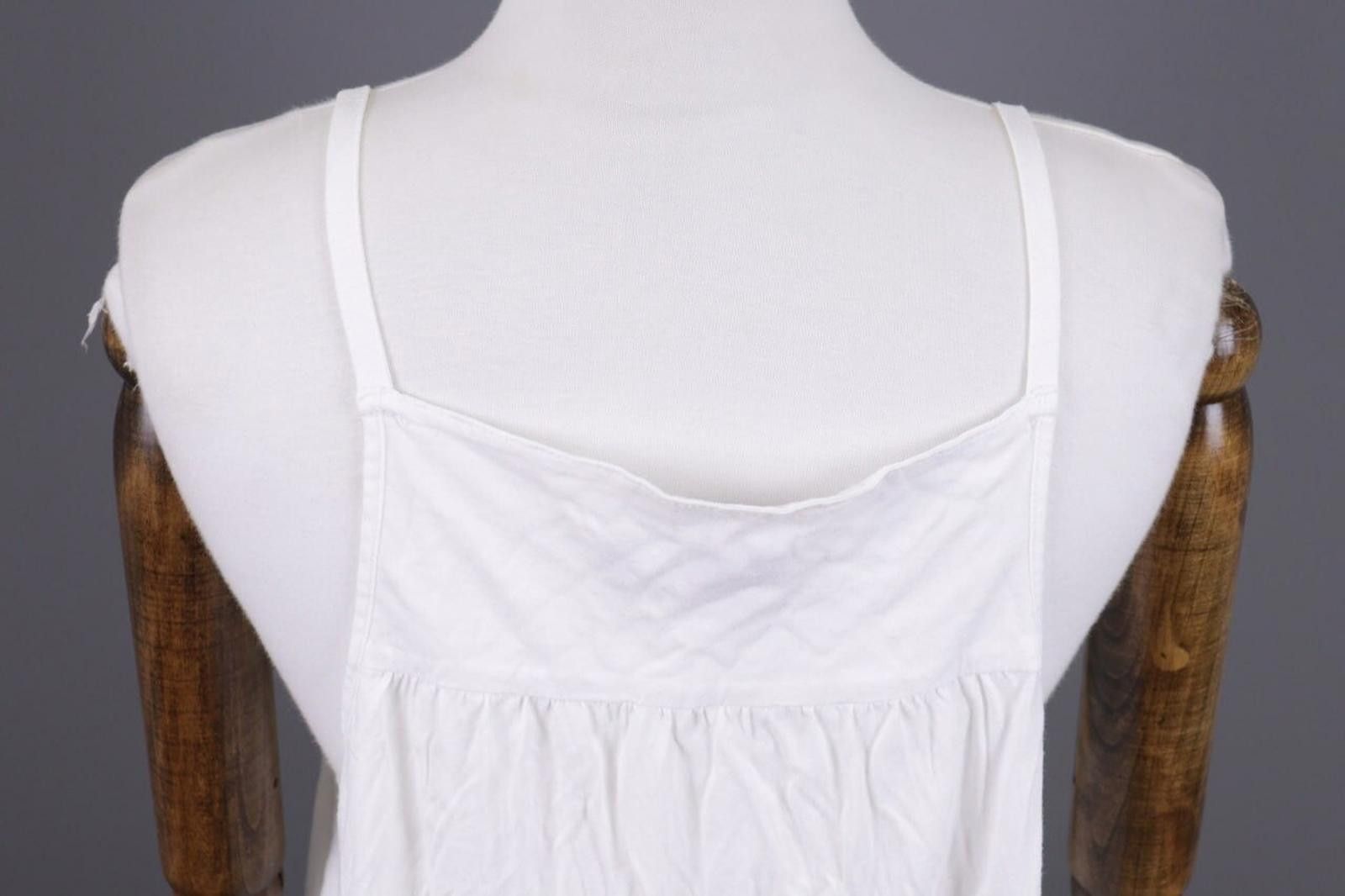 Lauren Ralph Lauren Lauren Ralph Lauren White Tank Midi Dress Size S Size S / US 4 / IT 40 - 12 Thumbnail