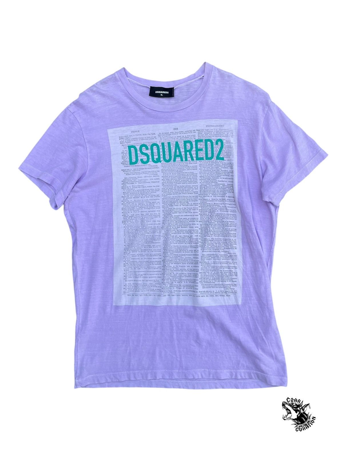 Dsquared2 Dsquared2 mason t shirt Size US XL / EU 56 / 4 - 1 Thumbnail