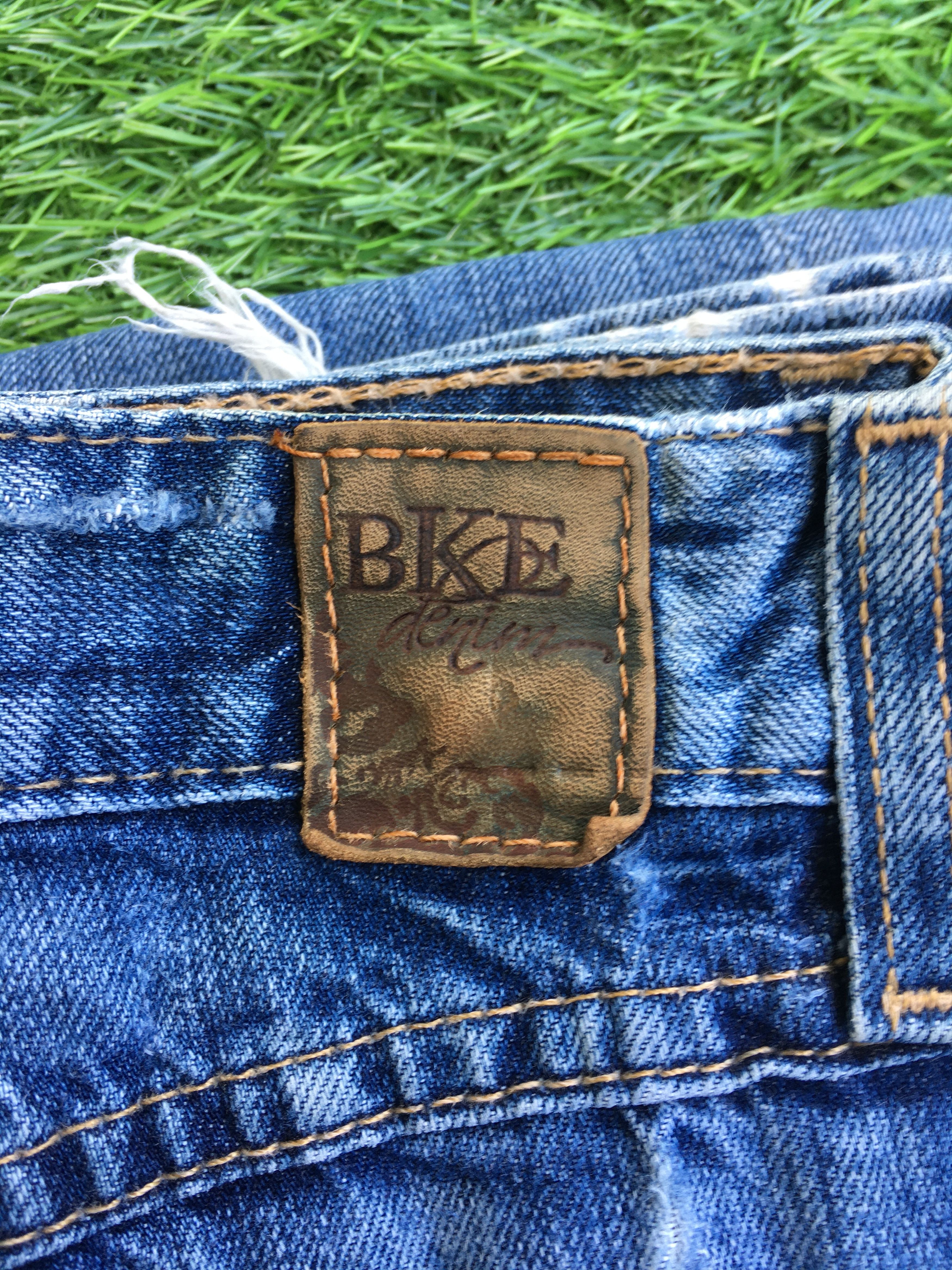 Designer BKE Denim Bootcut Jeans D-1088 Size 27" / US 4 / IT 40 - 9 Thumbnail