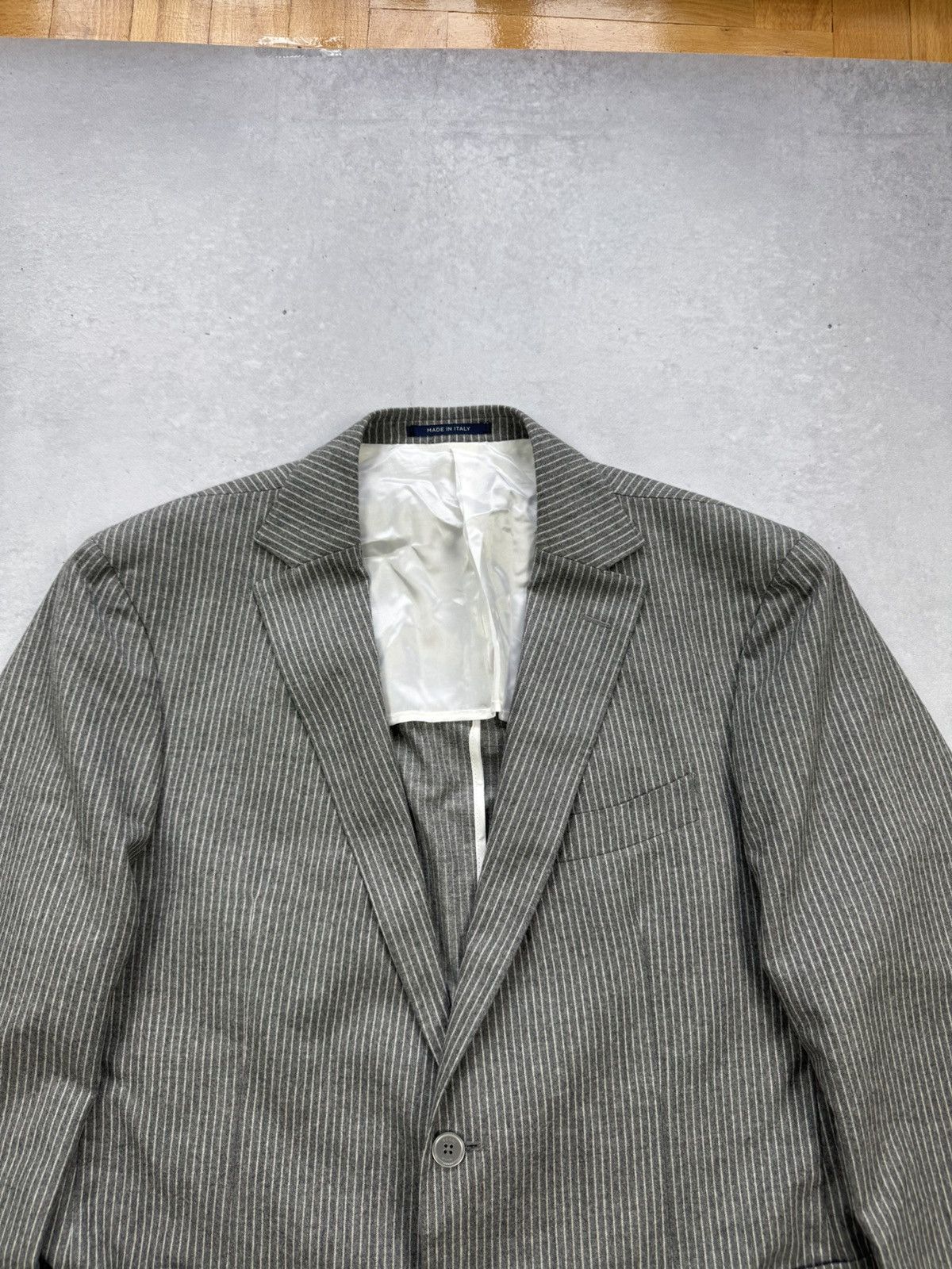 Boggi Boggi Milano Blazer Size 56R (M-L) Size 54R - 3 Thumbnail