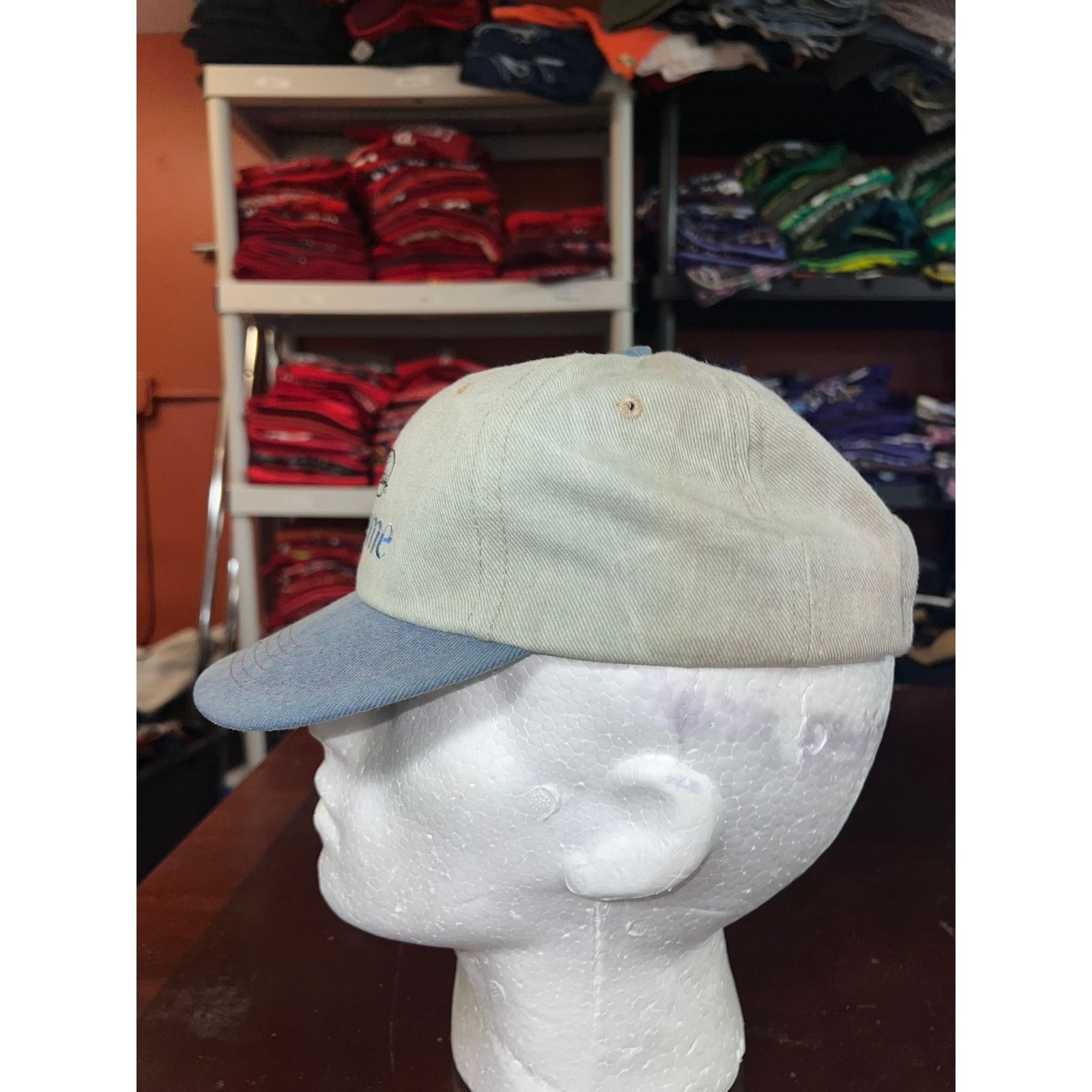 Vintage Vintage Gates Hat Extreme Xtreme Osterman Cap Headwear VTG Size ONE SIZE - 3 Thumbnail