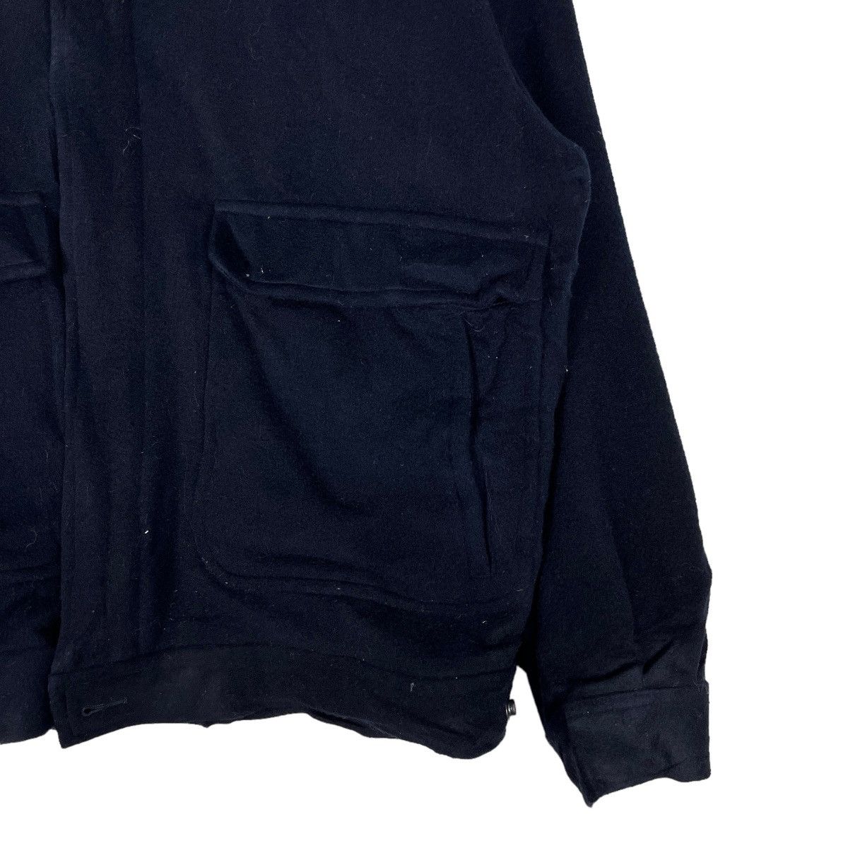 Christian Dior Monsieur 🔥 ARCHIVES CHRISTIAN DIOR MONSIEUR WOOL BOMBER JACKET Size US L / EU 52-54 / 3 - 5 Thumbnail