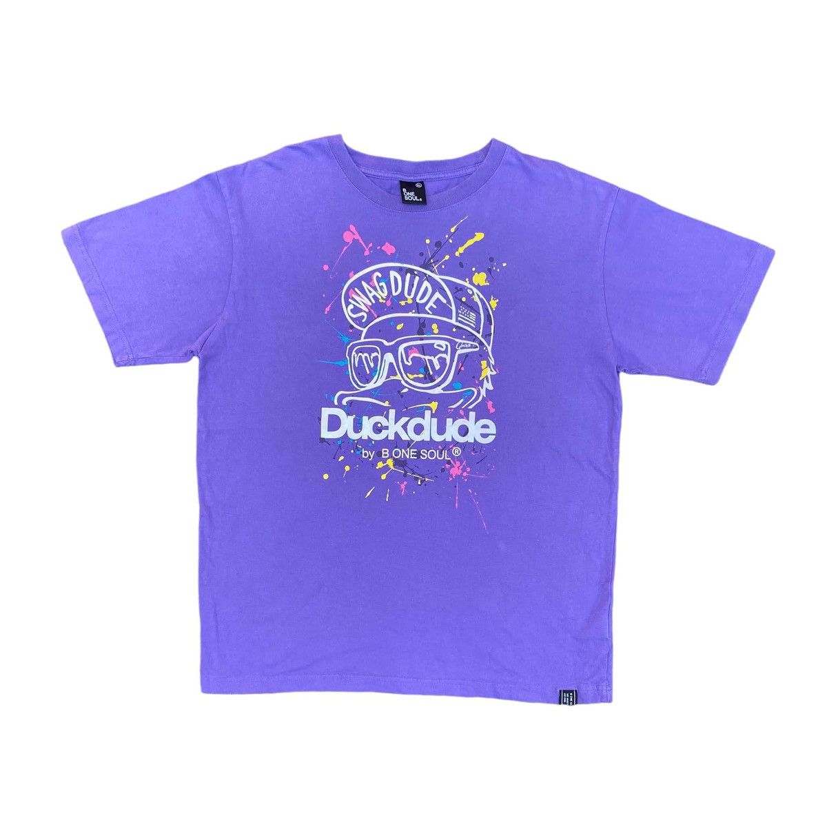 Vintage RARE ‼️ DUCK DUDE Size US XL / EU 56 / 4 - 1 Thumbnail