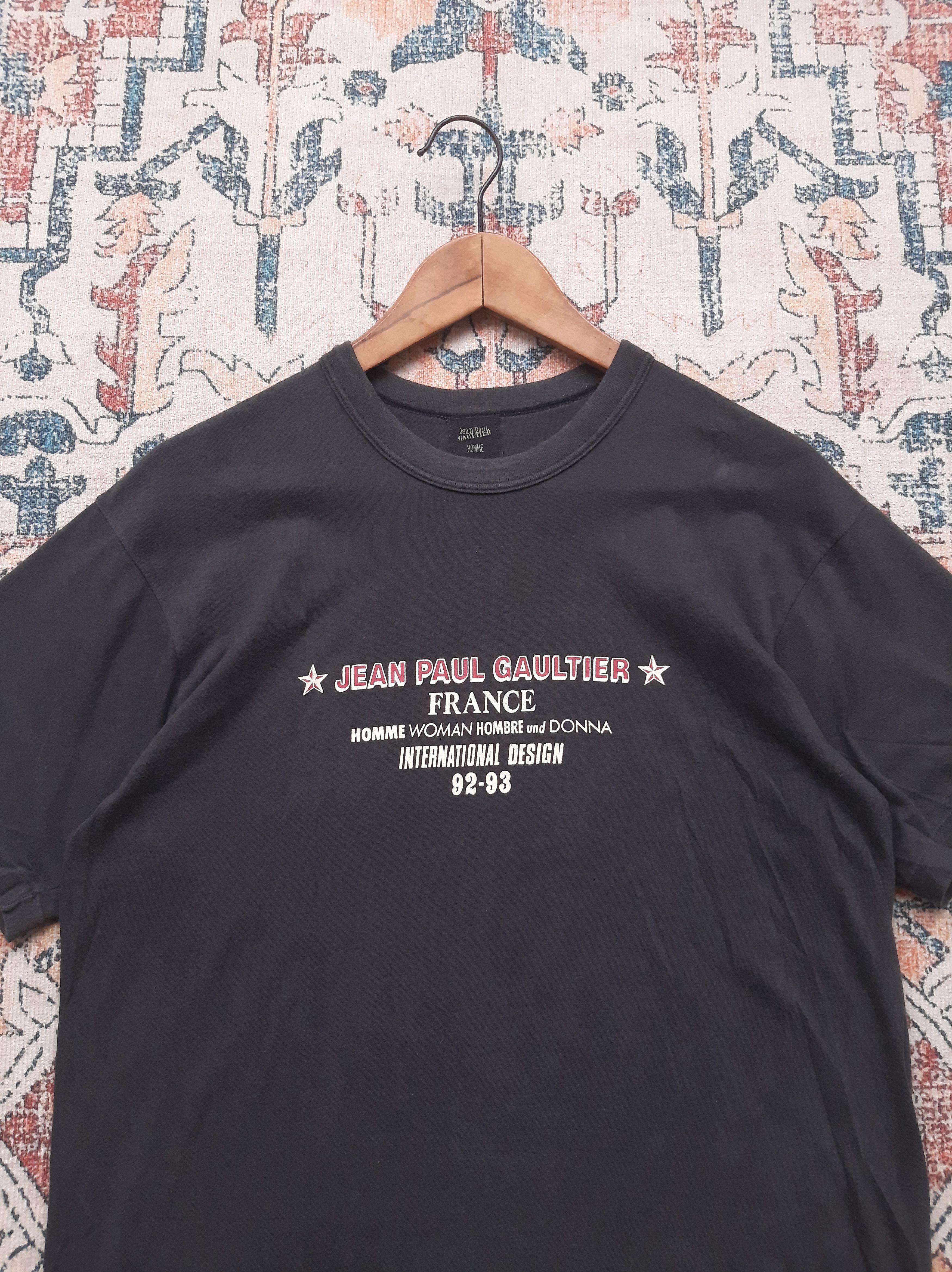 Jean Paul Gaultier Archive Clothing x Jean Paul Gaultier Size US M / EU 48-50 / 2 - 3 Thumbnail