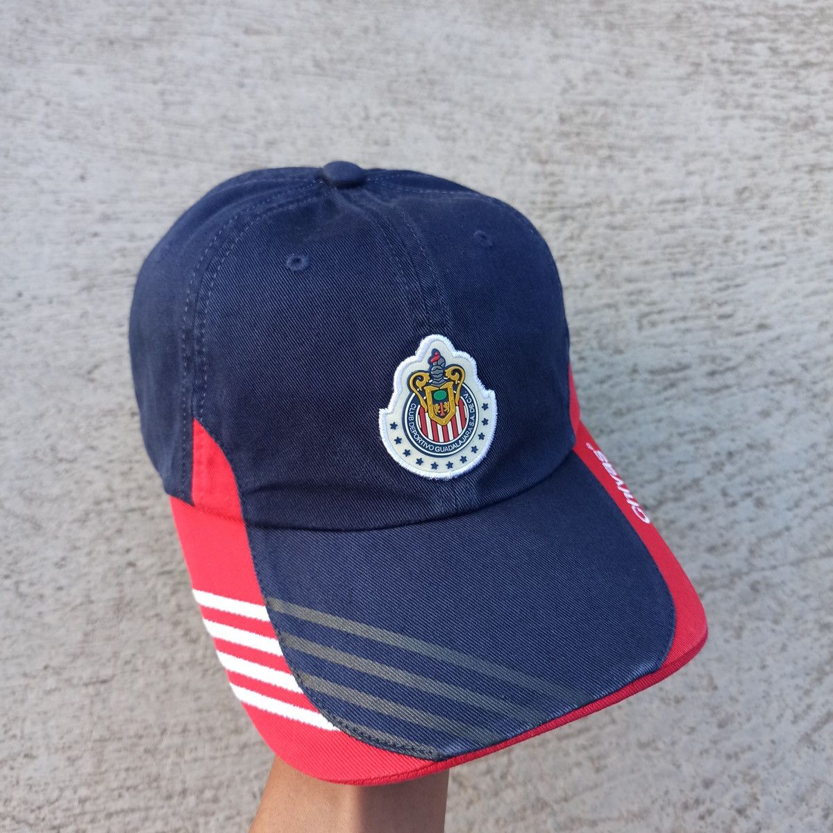 Rhinox Club deportivo x Rhinox x chivas hat Size ONE SIZE - 12 Thumbnail