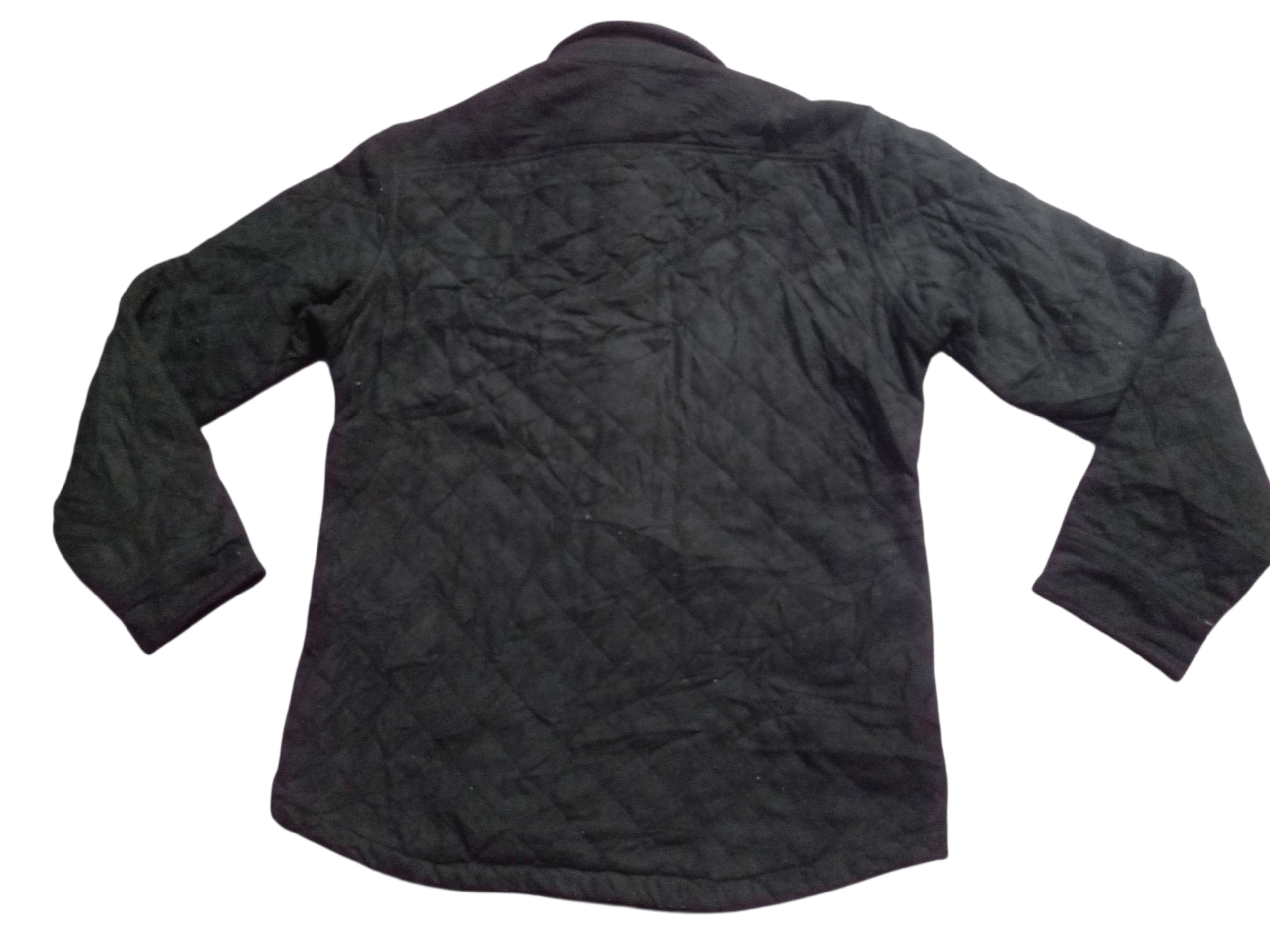 Uniqlo 💥Uniqlo Fleece Men Double Pocket Button Up 💥 Size US M / EU 48-50 / 2 - 14 Thumbnail