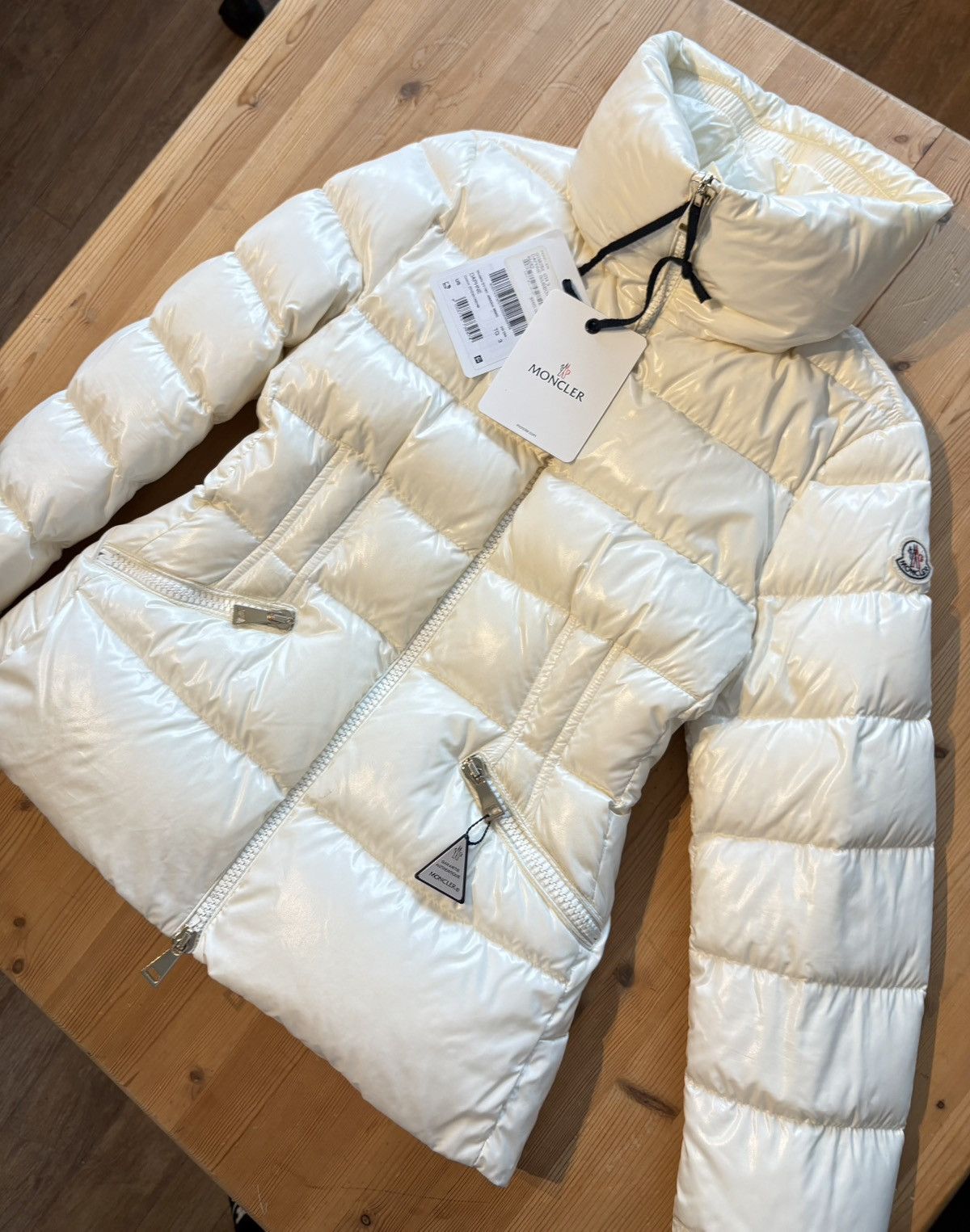 Moncler Moncler Daphne Jacket Size M / US 6-8 / IT 42-44 - 6 Thumbnail