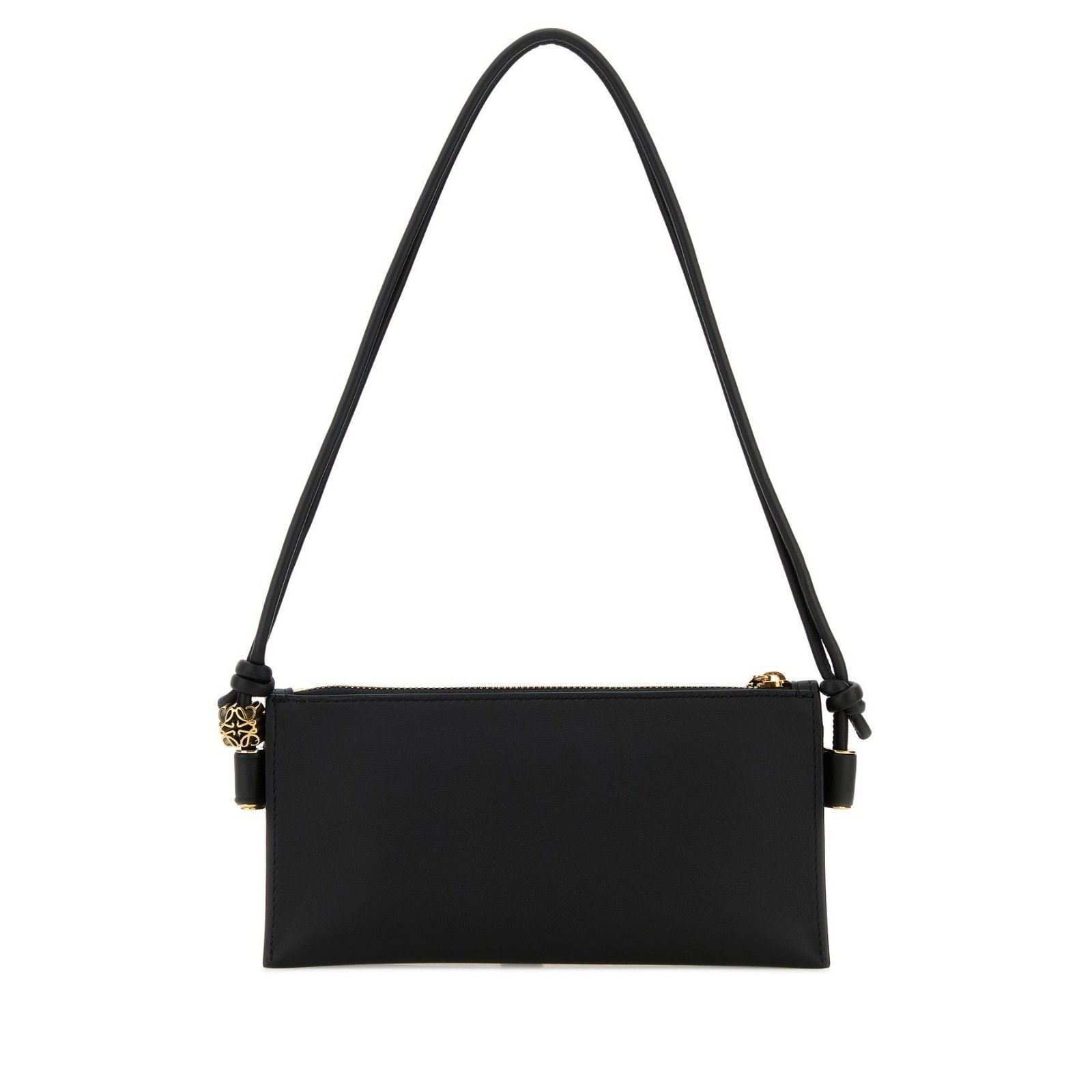 Loewe LOEWE Joya $1950 Black Leather Pouch Bag New & Authentic Size ONE SIZE - 3 Thumbnail