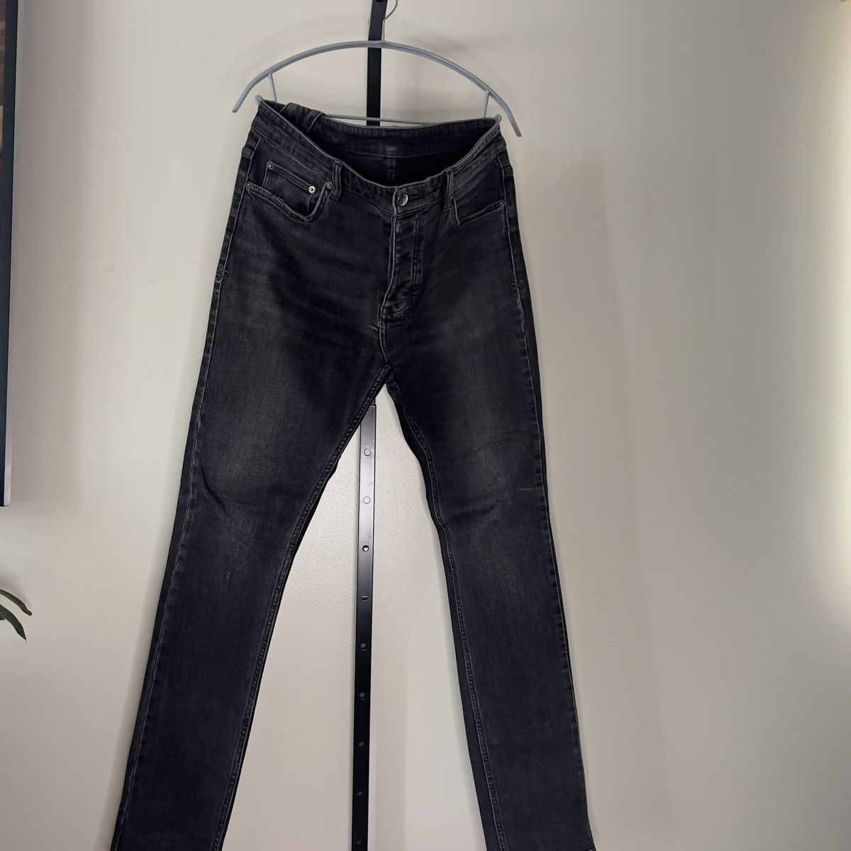 Ksubi KSUBI CHITCH HARD ROCK SKINNY JEANS Size US 33 - 1 Thumbnail