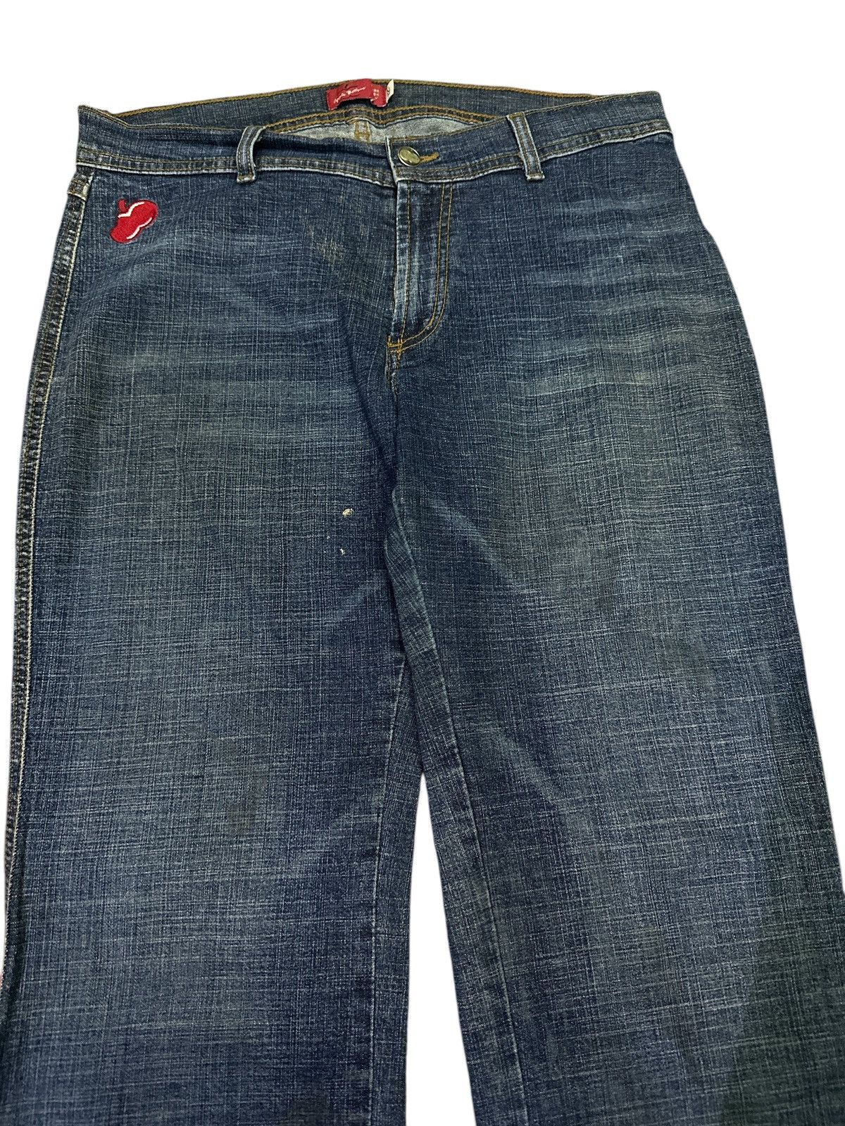 If Six Was Nine Flare 💥 Bootcut Apple 90s Style 💥 Size US 30 / EU 46 - 5 Thumbnail