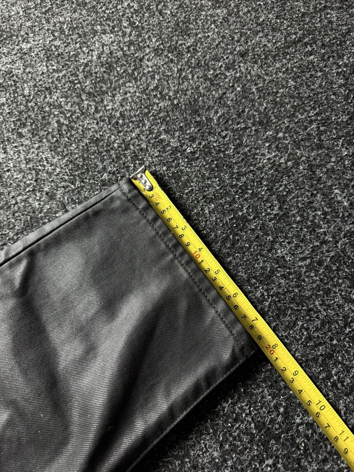 G-Star Vintage 00s Y2K G-Star Raw C-Staq 3D Retro Style pants Size 31" - 21 Thumbnail