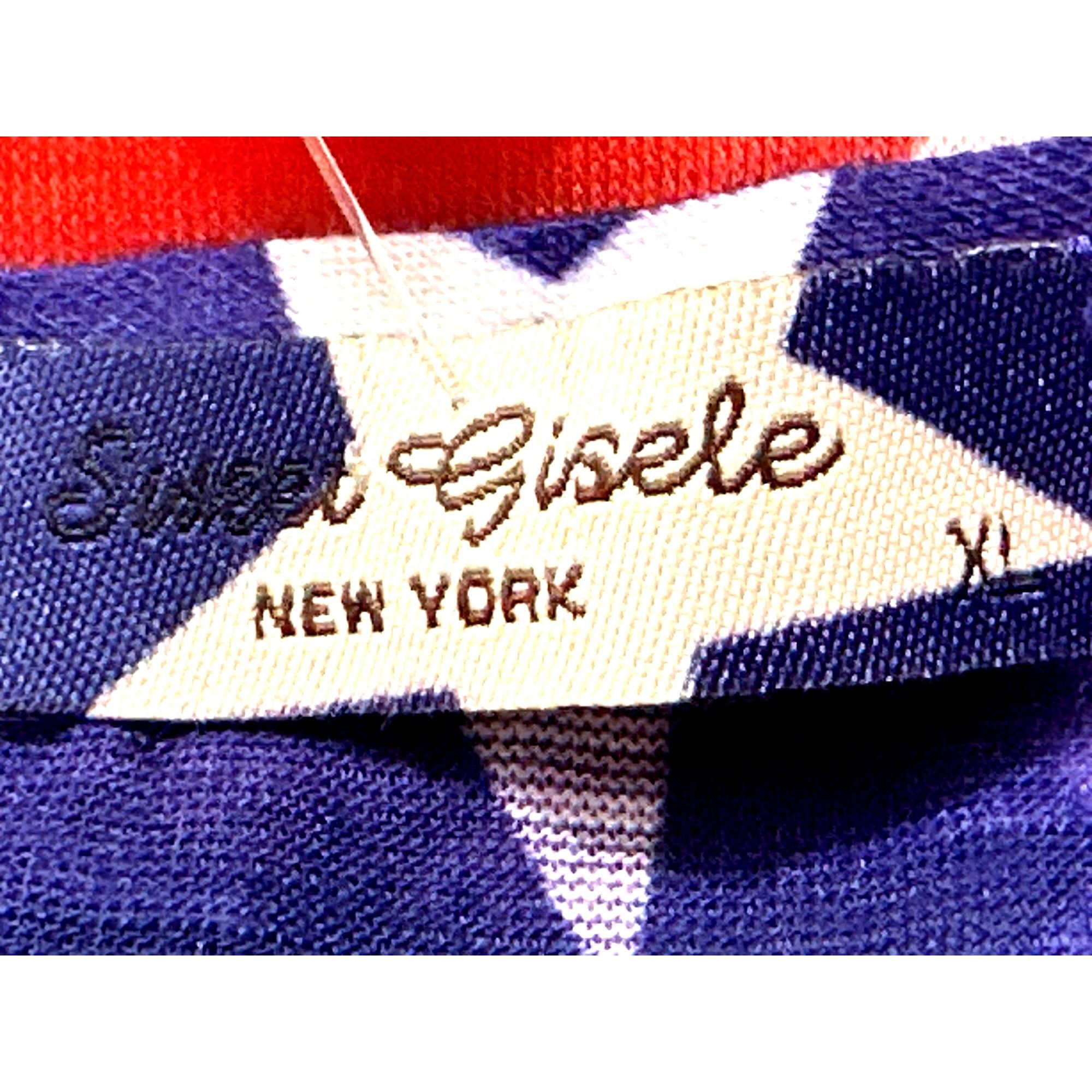 Other Sweet Gisele XLG American Flag Tank Top New York Rhinestone Size XL / US 12-14 / IT 48-50 - 11 Thumbnail