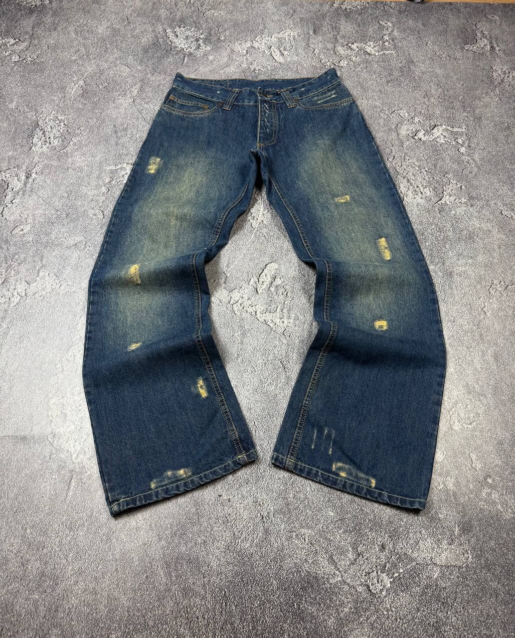 If Six Was Nine Ifsixwasnine Archive Carpet boot cut pants | Grailed