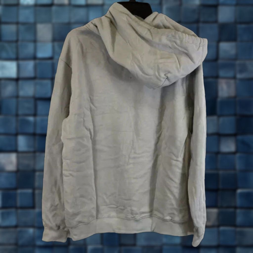Vintage NWT Superscore Unisex Adult Gray Cotton Long Sleeve Pockets Pullover Hoodie Sz L Size US L / EU 52-54 / 3 - 1 Thumbnail