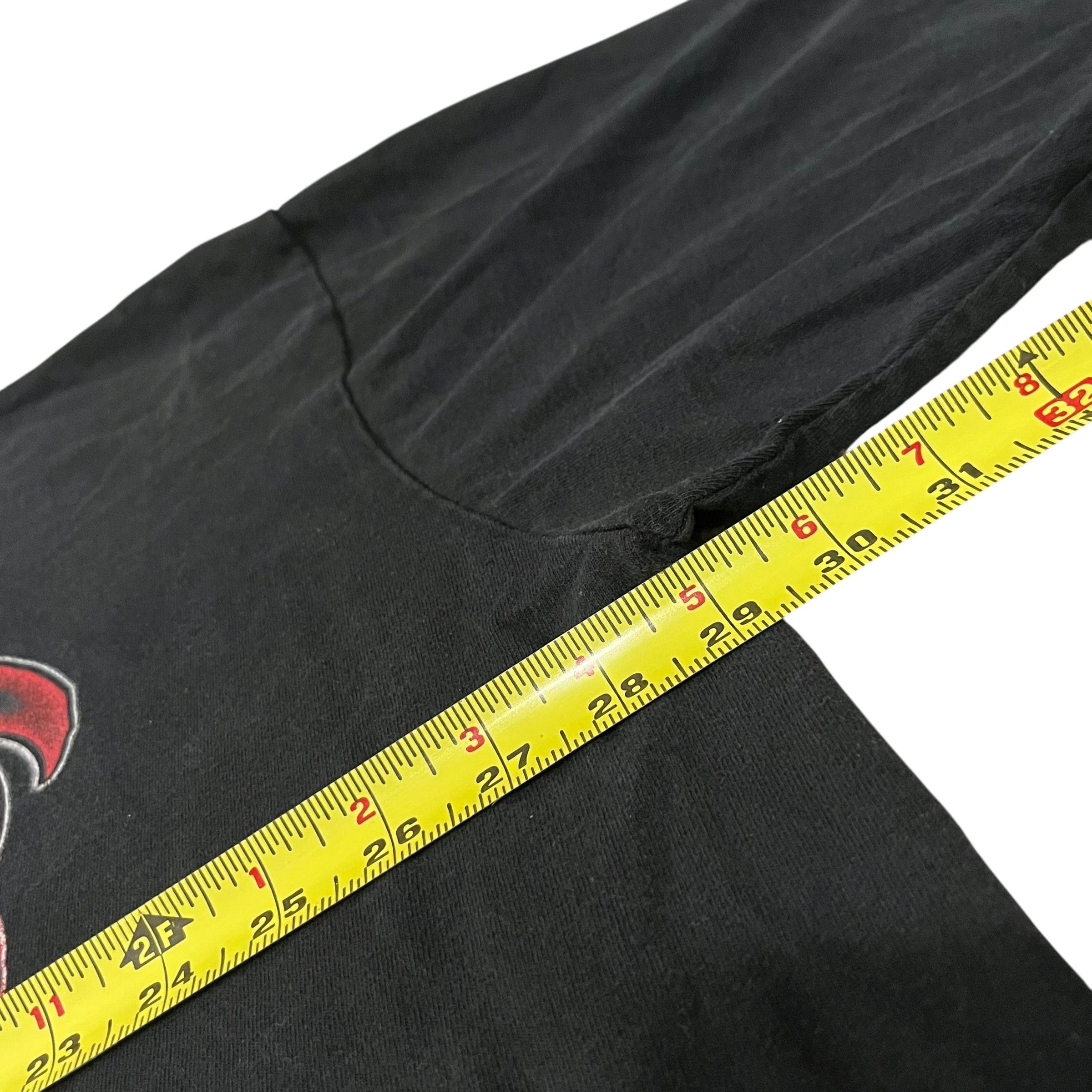 Vintage VINTAGE Skull Pile T Shirt 4XL y2k Size US XXL / EU 58 / 5 - 5 Thumbnail