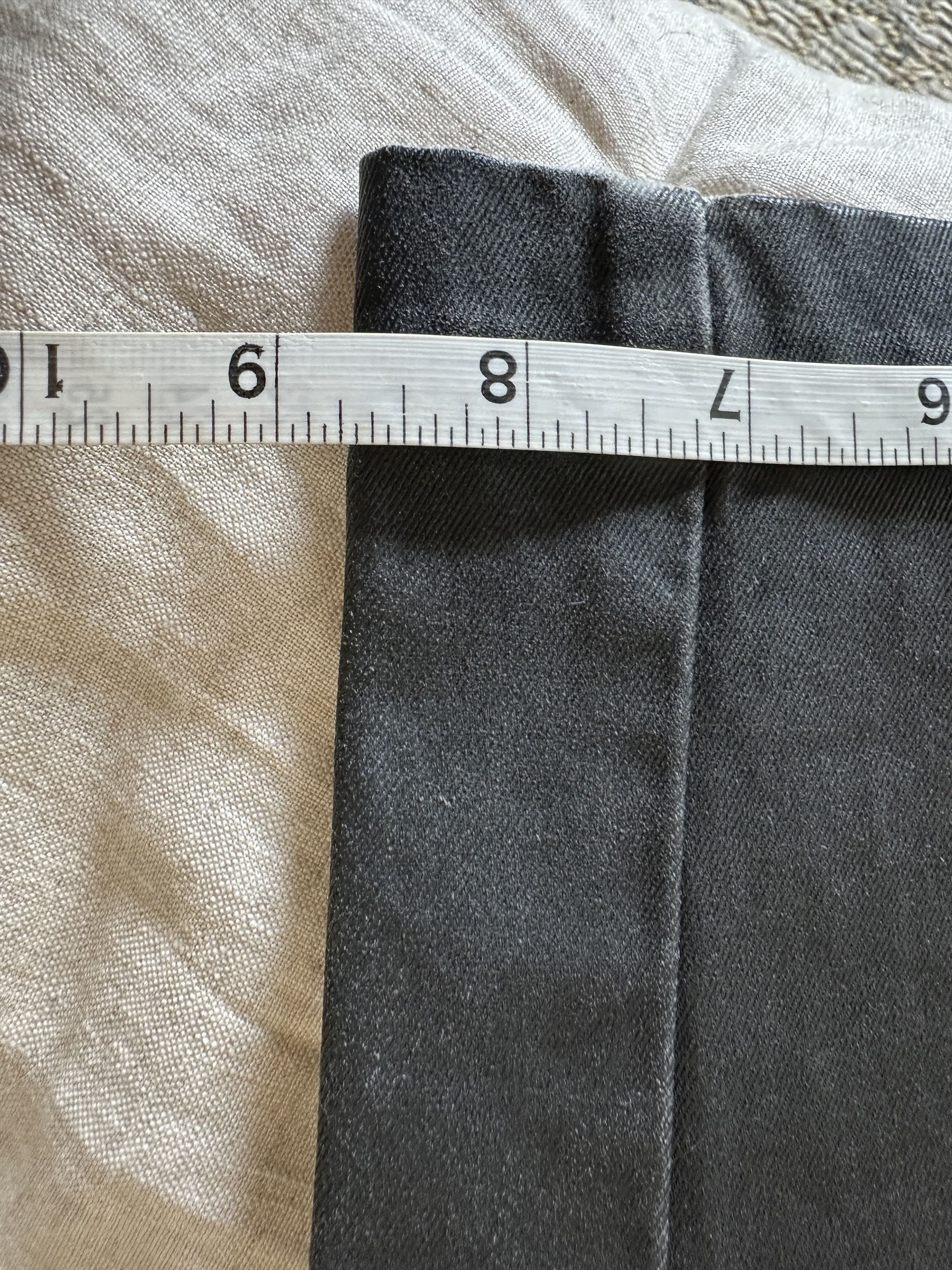 Off-White Off-White Canvas Work Pants Size US 34 / EU 50 - 9 Thumbnail