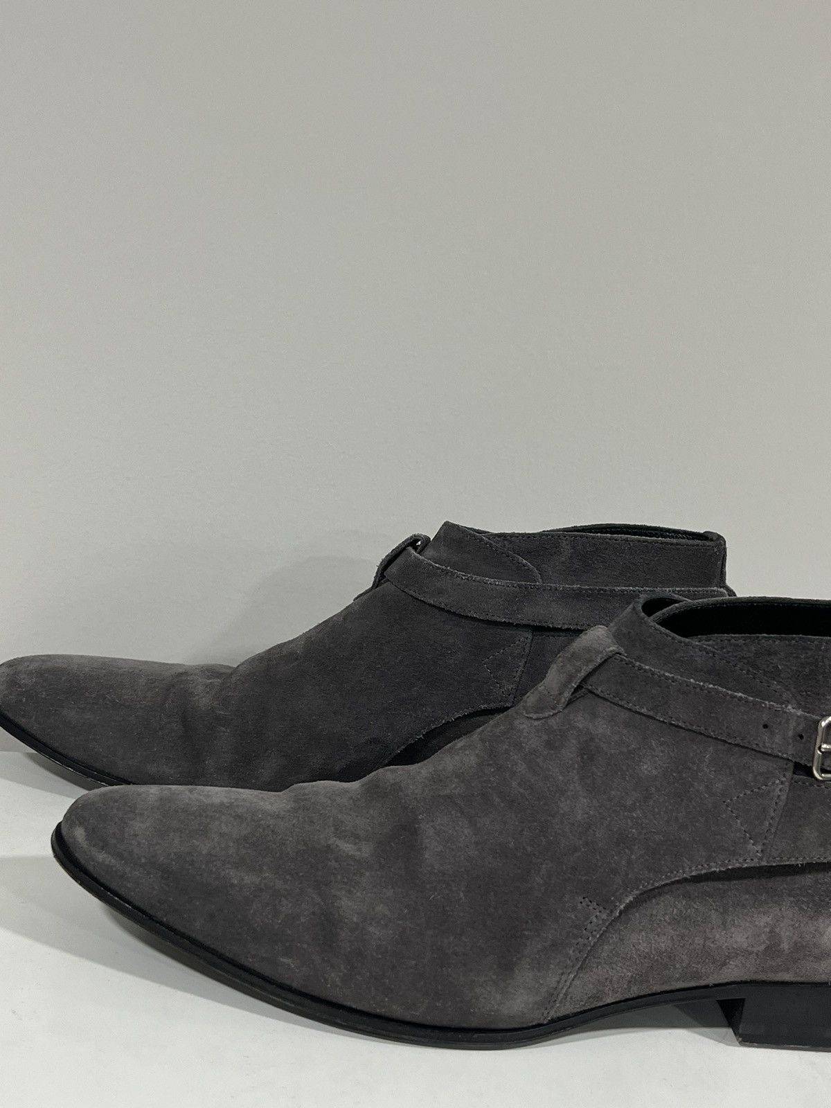 Yves Saint Laurent London 20 Jodhpur boot. Size 41 Size US 8 / EU 41 - 9 Thumbnail