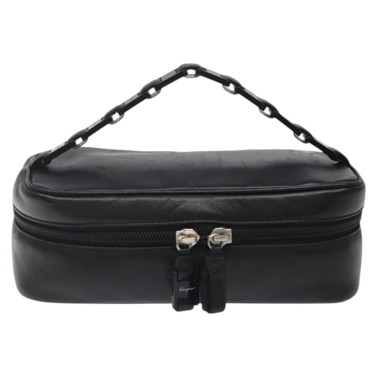 Salvatore Ferragamo Salvatore Ferragamo Vara clutch Size ONE SIZE - 1 Thumbnail