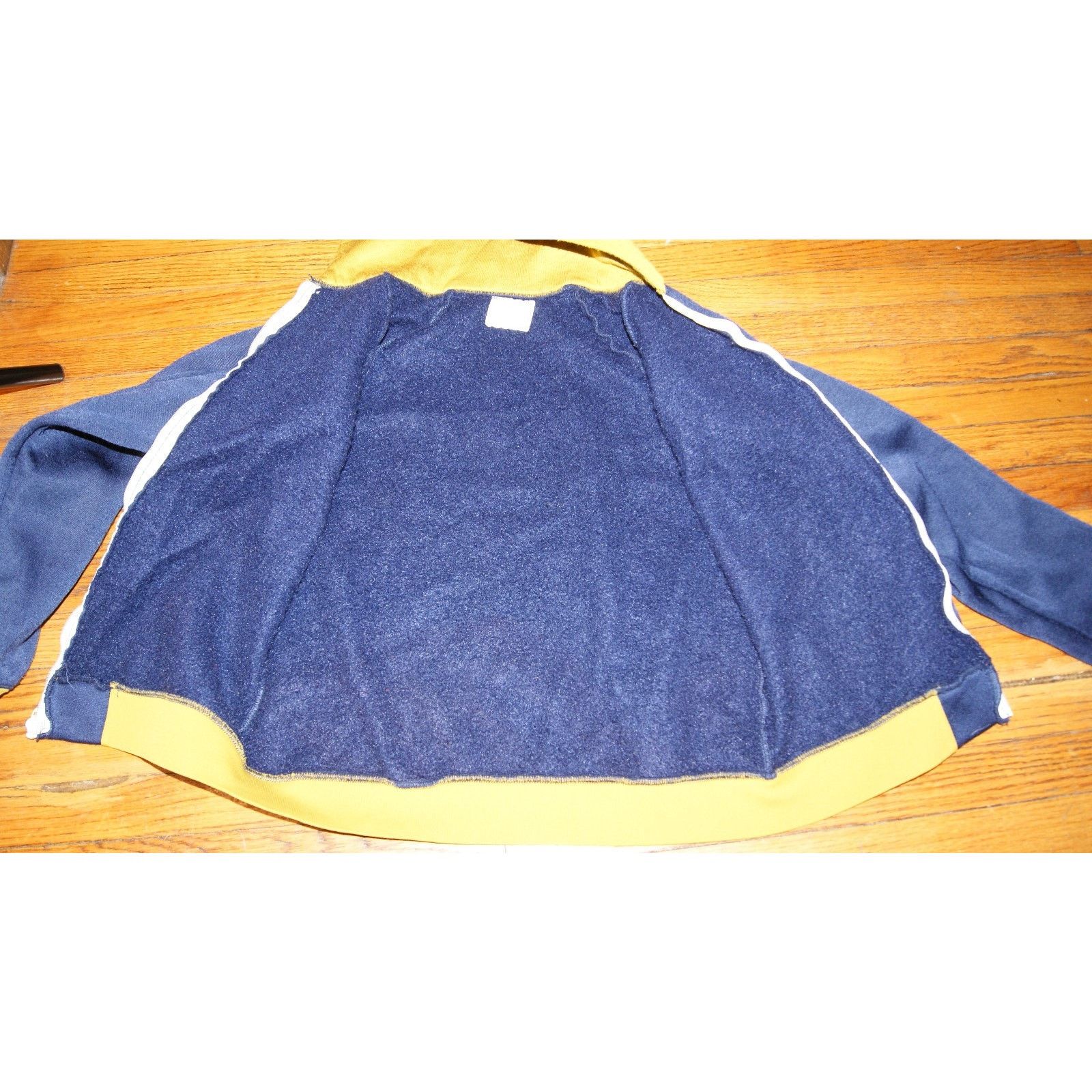 Champion VTG Champion Zip Coat Hoodie M Varsity Zipped Hood Nylon Size US M / EU 48-50 / 2 - 7 Thumbnail