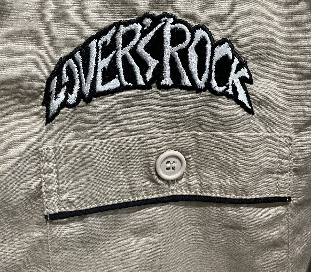 Super Lovers SUPER LOVERS WORKSHIRT BOWLING SHIRT Size US L / EU 52-54 / 3 - 4 Thumbnail
