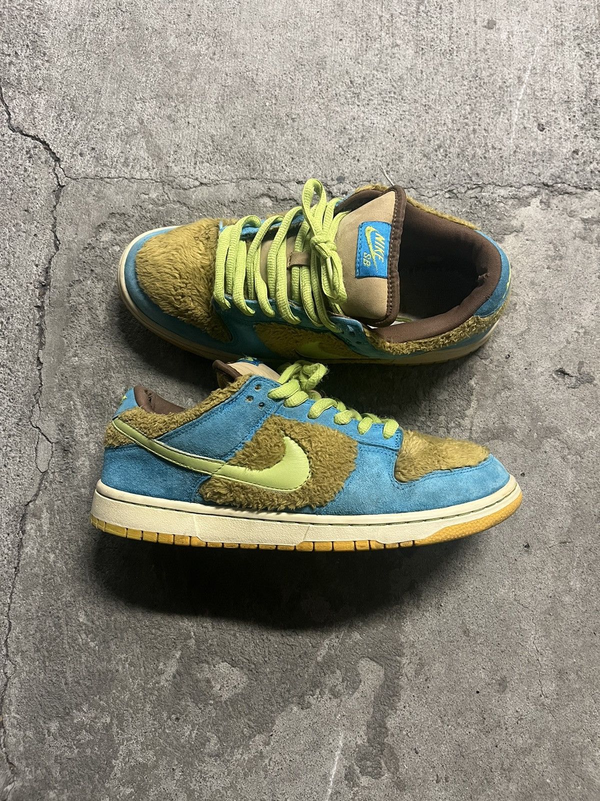 2006 Nike SB Dunk Low “Baby Bear”
